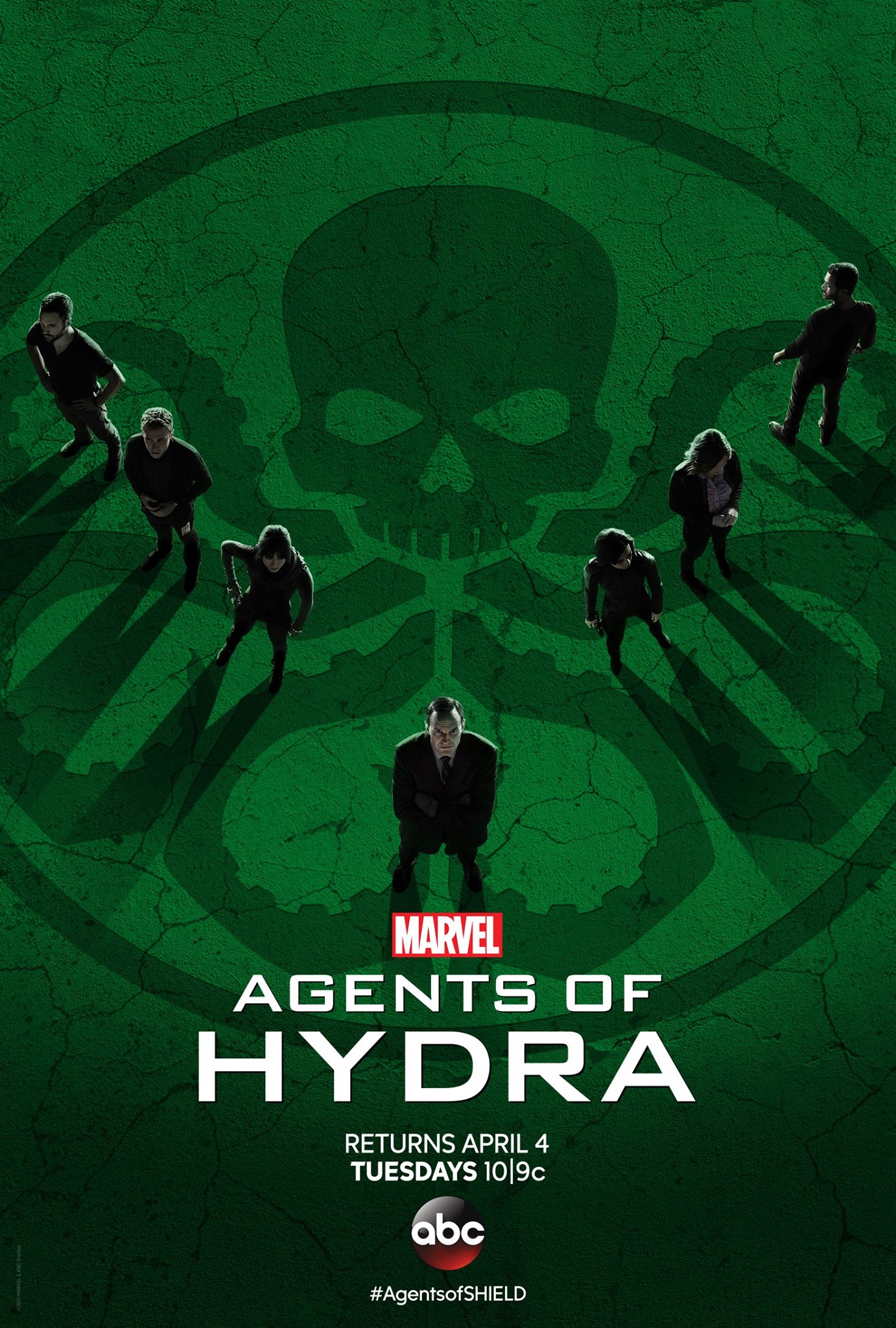 Agents of Hydra