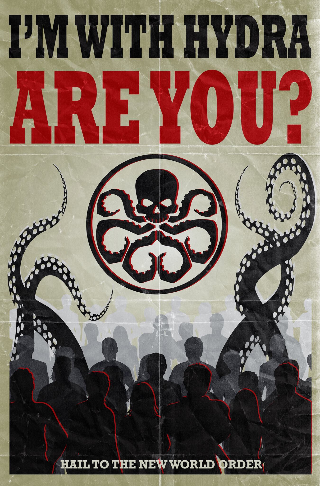 Agents of Hydra