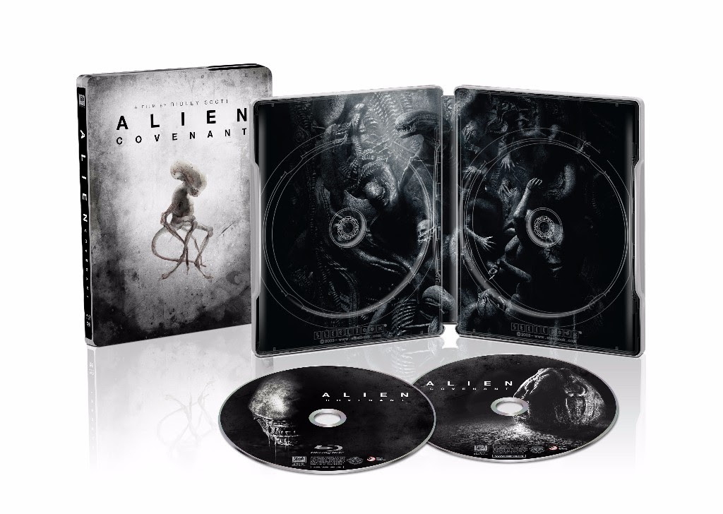 Best Buy Exclusive Alien: Covenant