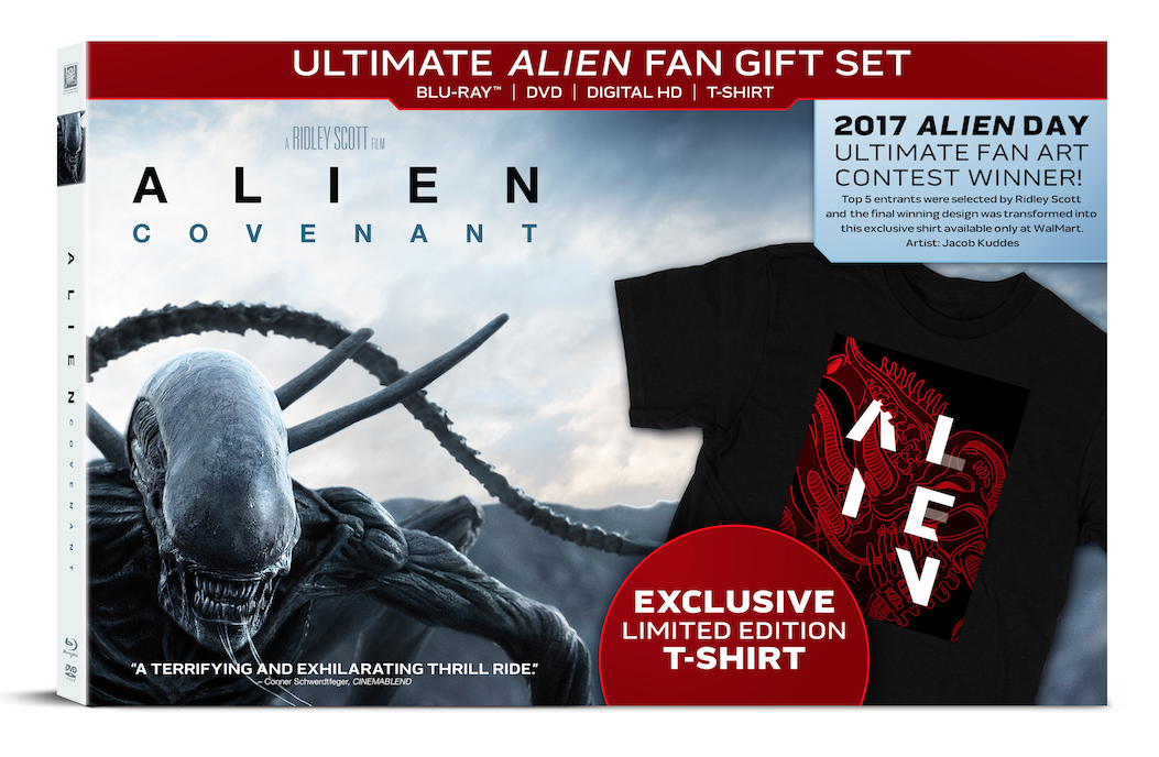 Walmart Exclusive Alien: Covenant