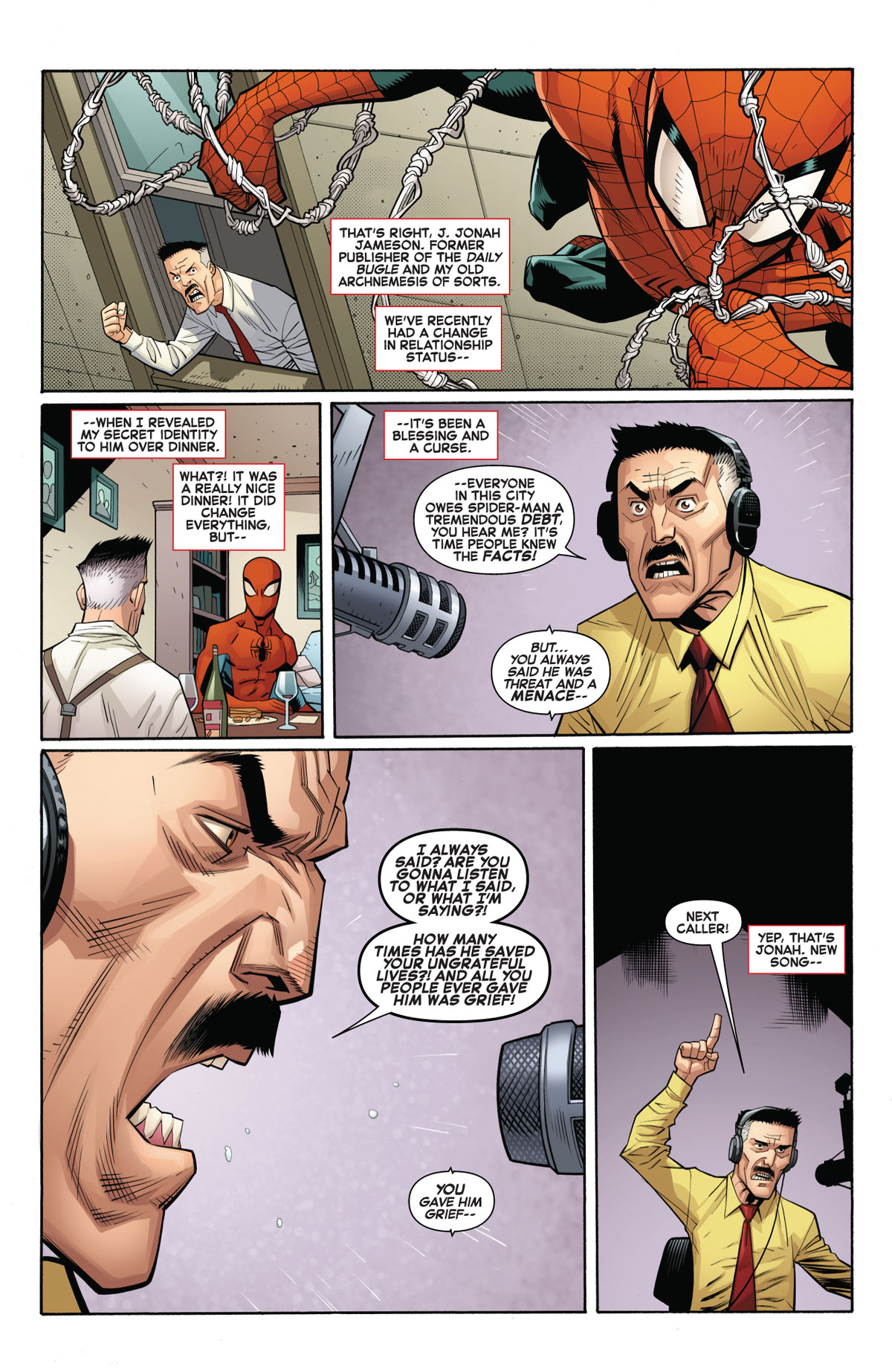 Amazing Spider-Man #11 page 3
