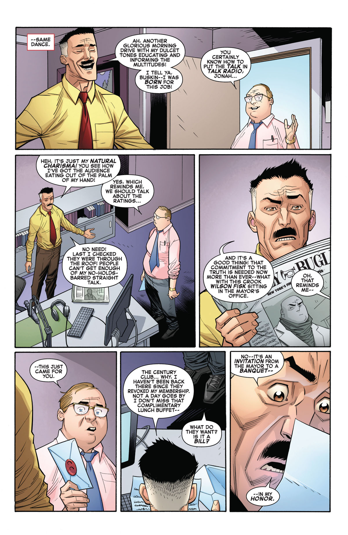 Amazing Spider-Man #11 page 4