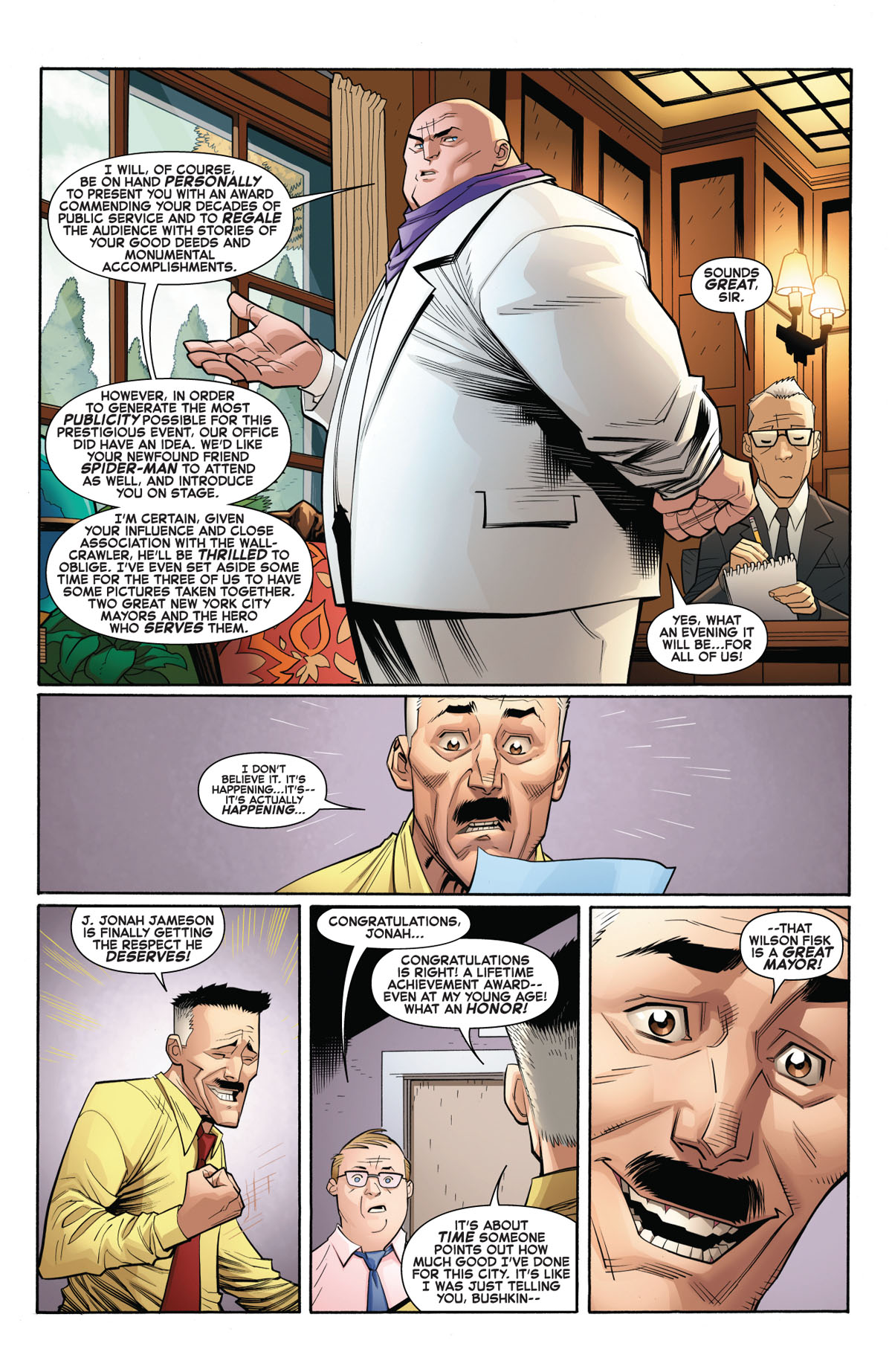 Amazing Spider-Man #11 page 5