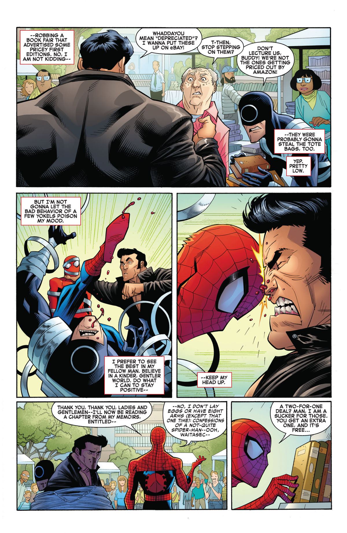 Amazing Spider-Man 2 page 3