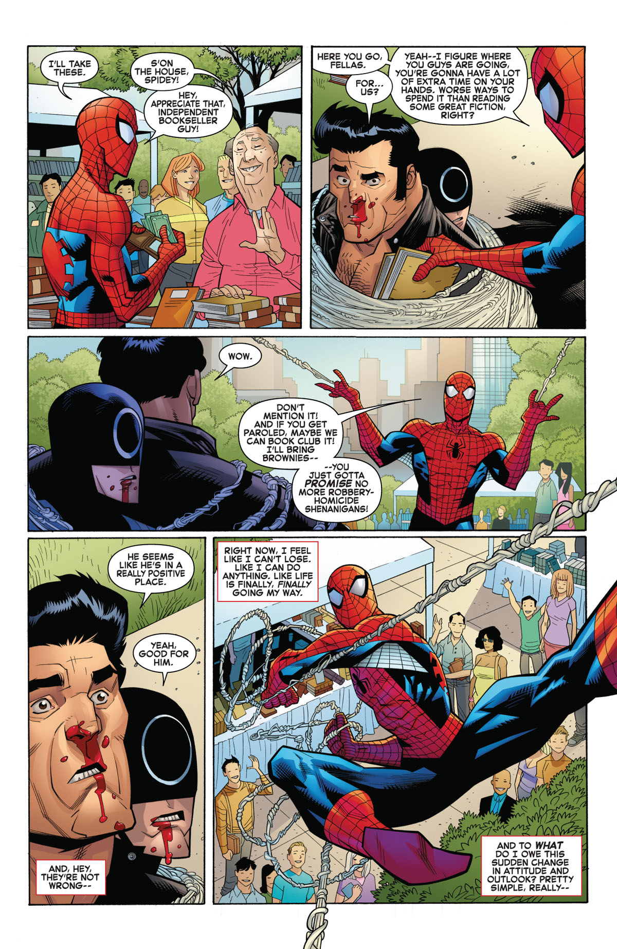 Amazing Spider-Man 2 page 4