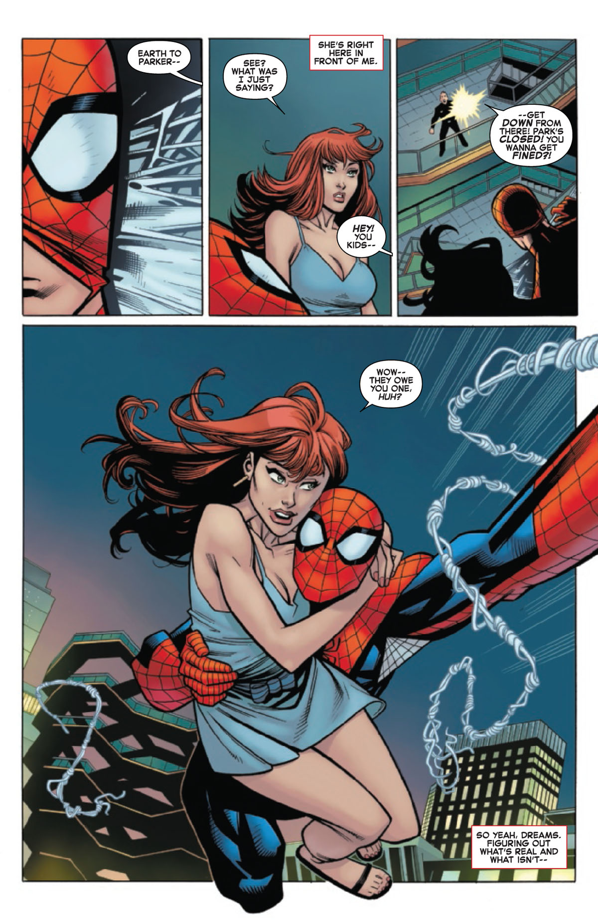 Amazing Spider-Man #24 page 4