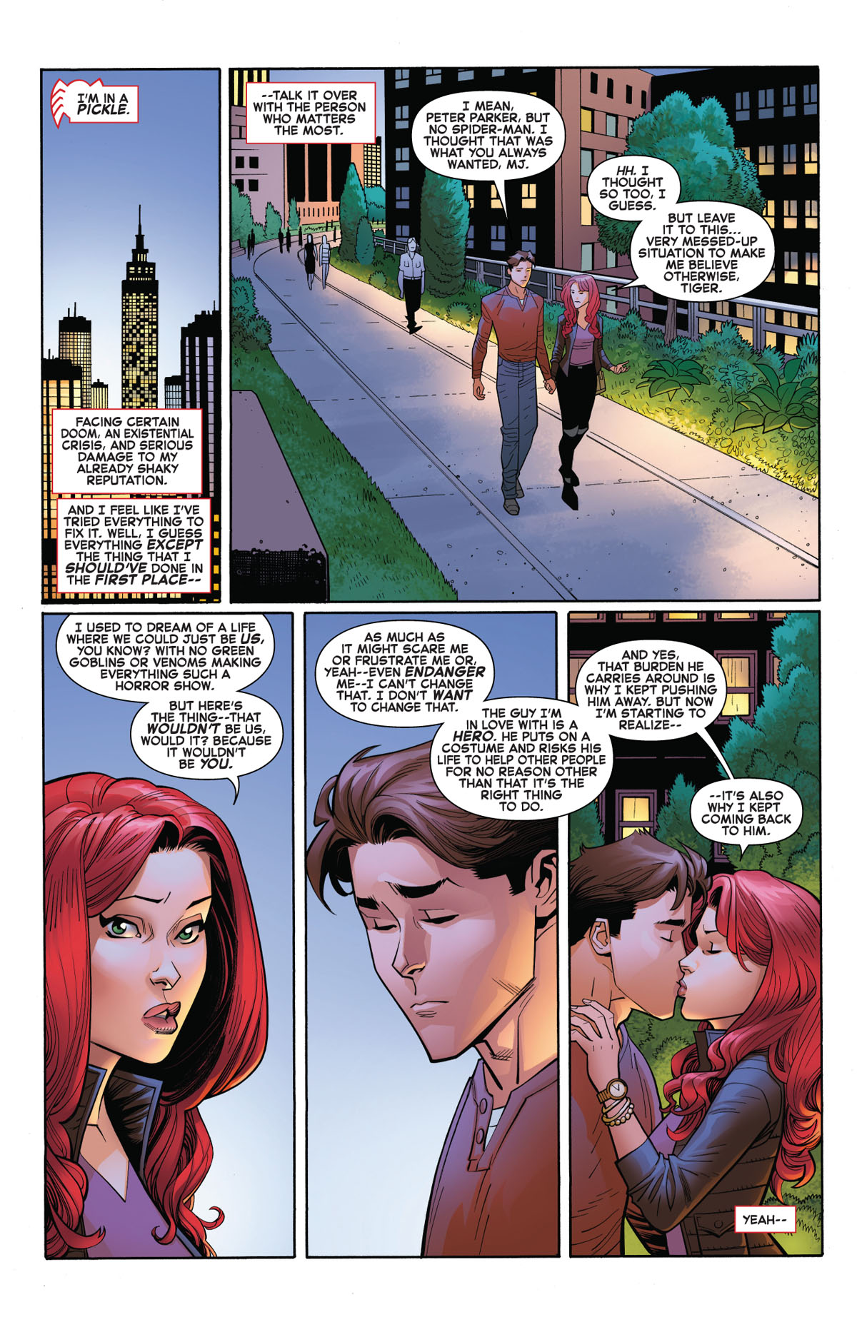 Amazing Spider-Man #5 page 1