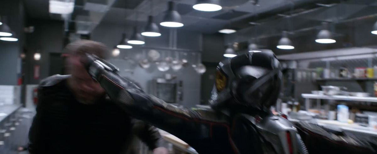Ant-Man and The Wasp Trailer