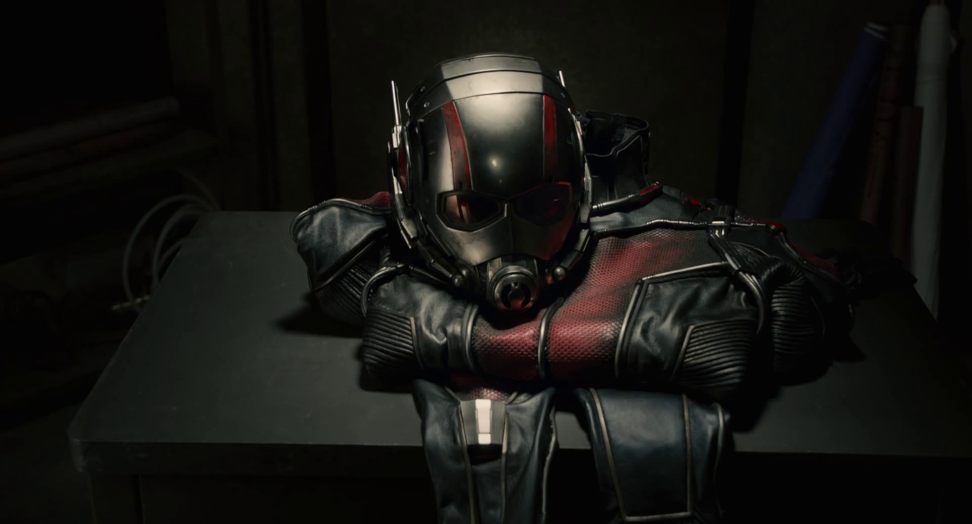 Ant-Man Movie Trailer Screenshot