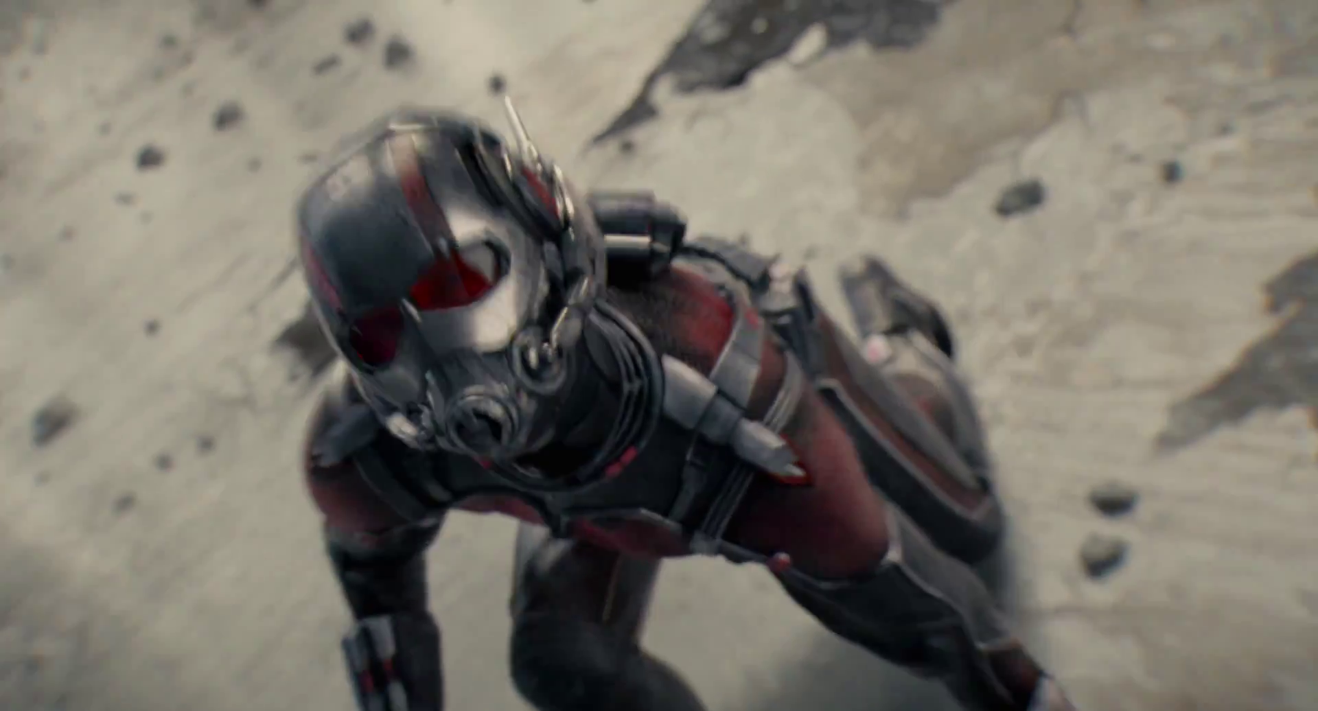 Ant-Man Movie Trailer Screenshot