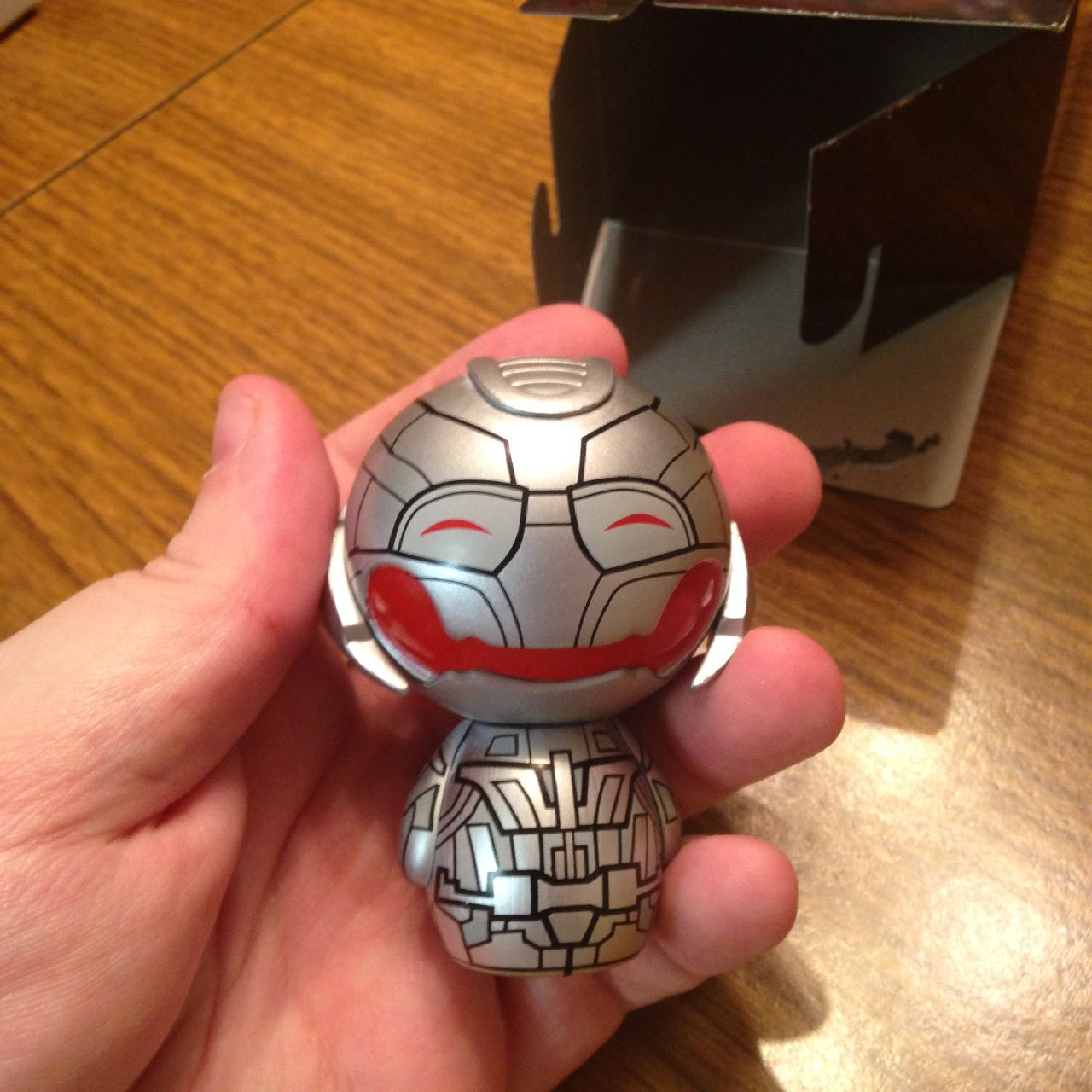 Marvel Collector Corps Ultron Dorbz