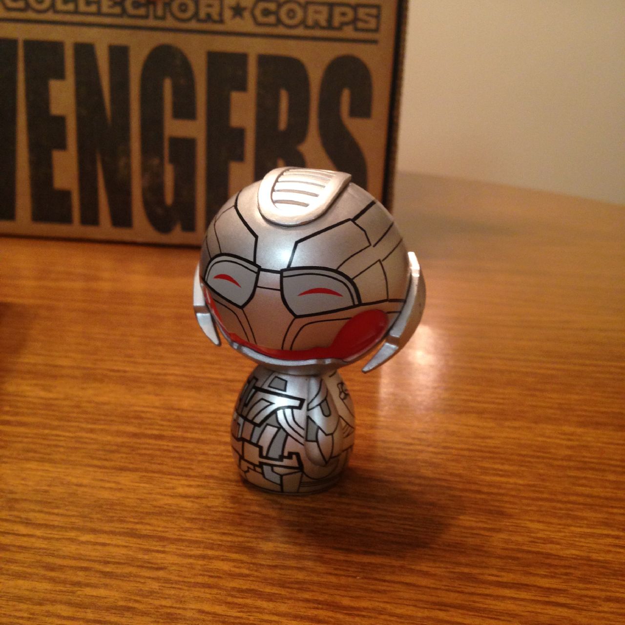 Marvel Collector Corps Ultron Dorbz