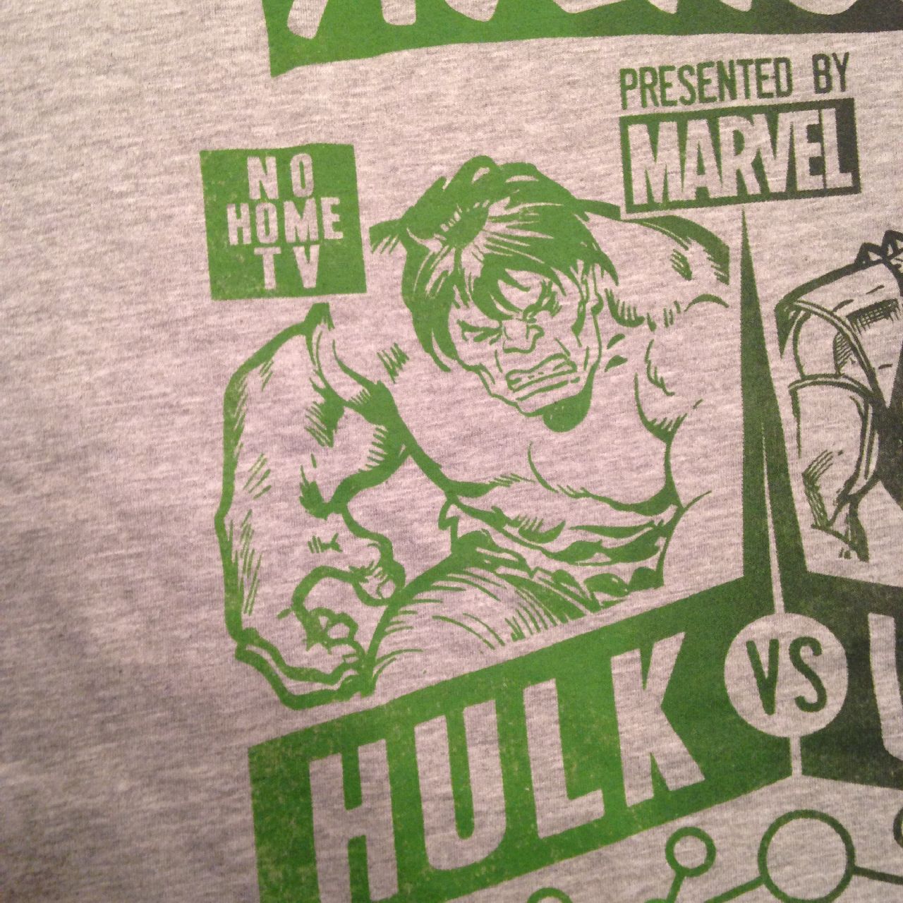 Marvel Collector Corps April Box T-Shirt