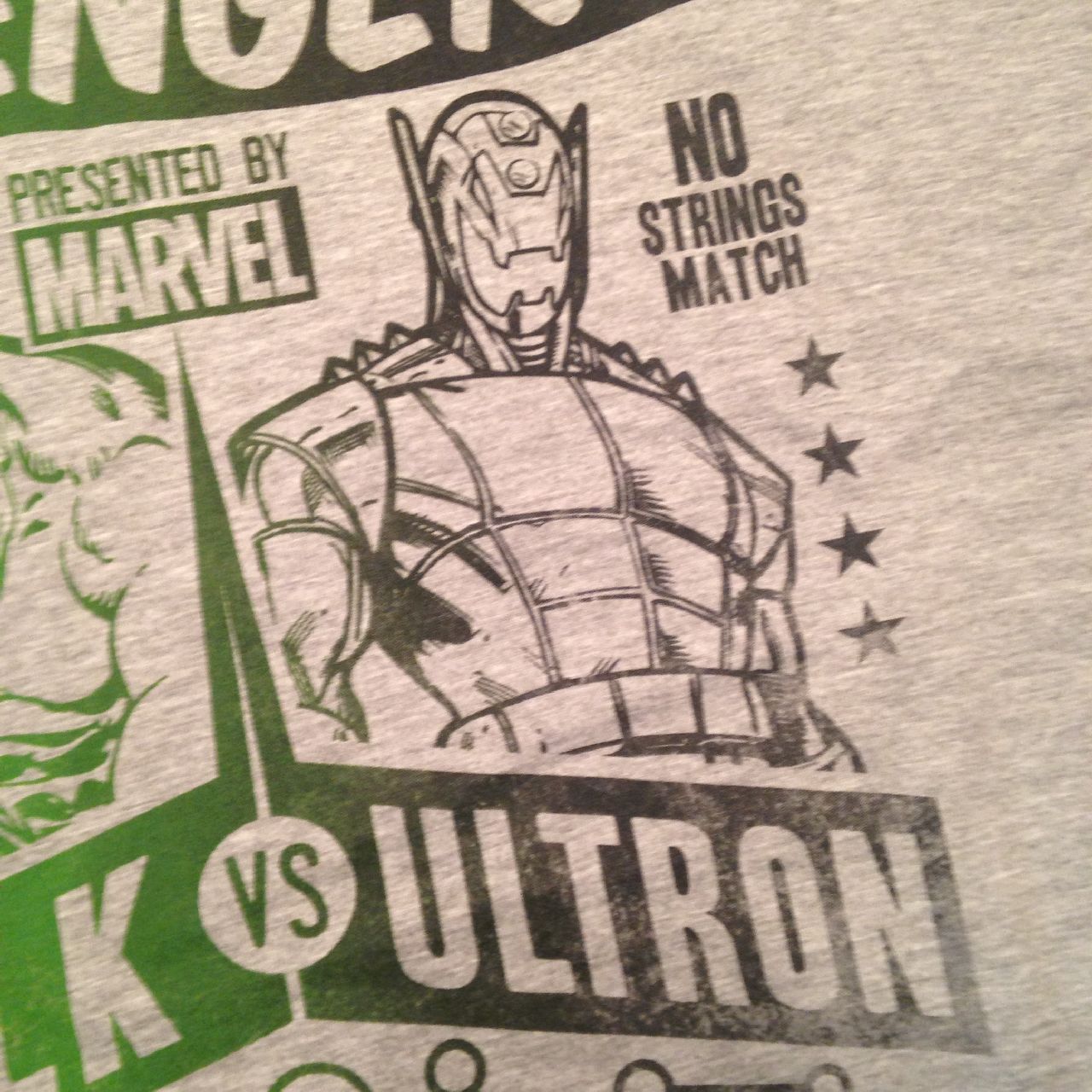 Marvel Collector Corps April Box T-Shirt