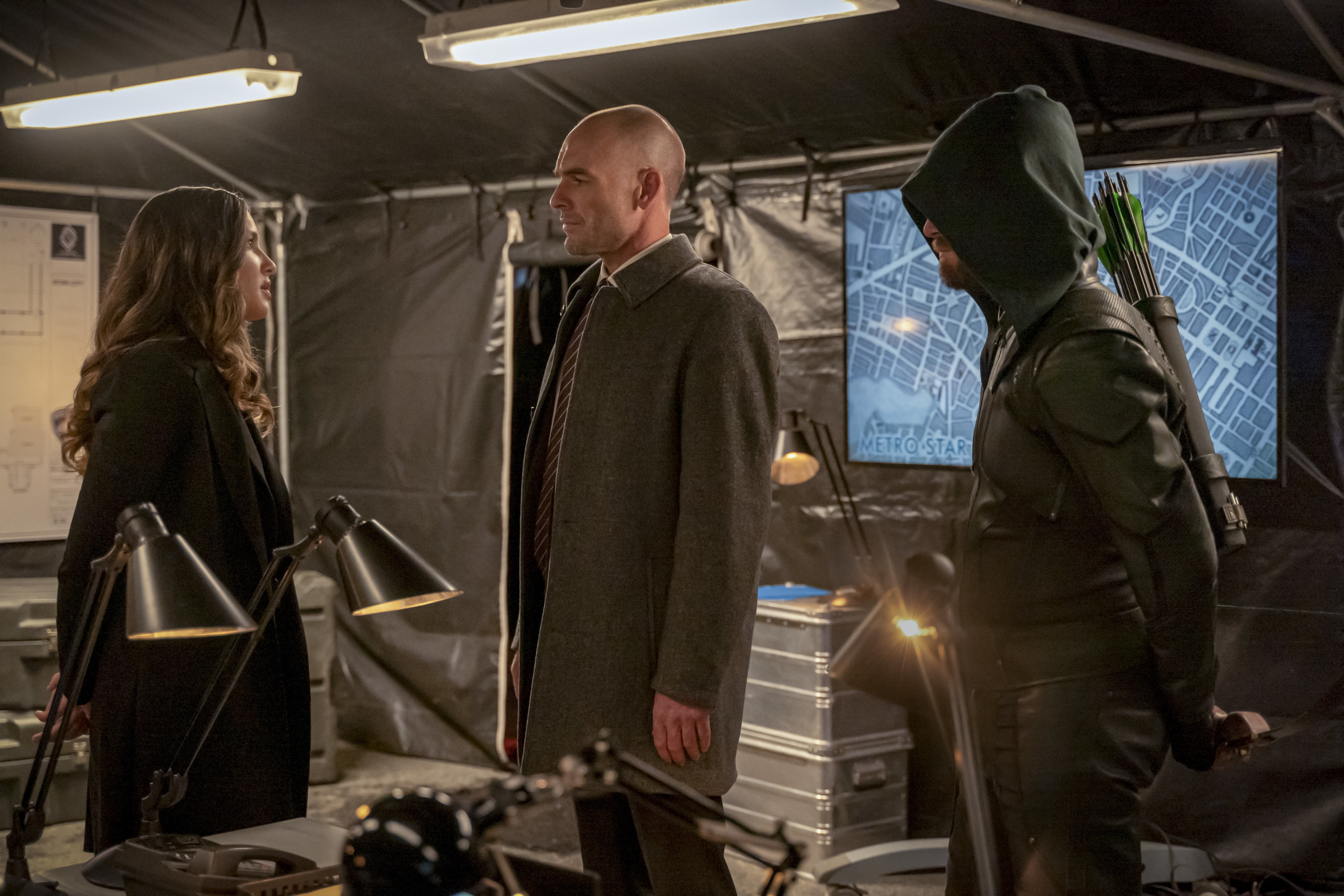 Arrow Season 8 Episode 6 07