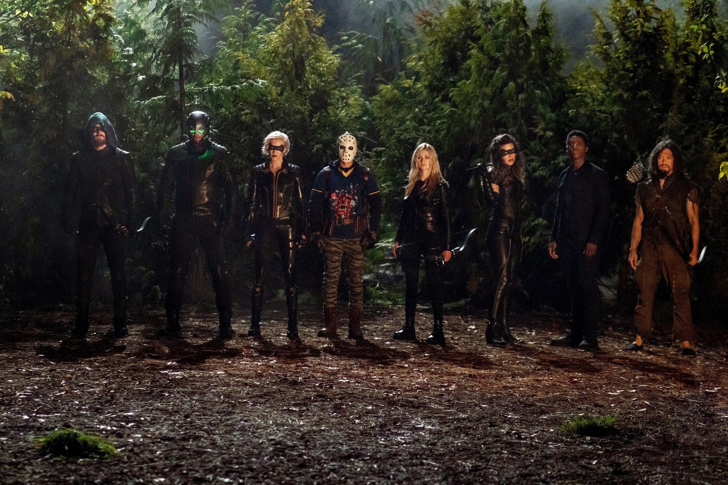 Arrow Season 8 Episode 7 04
