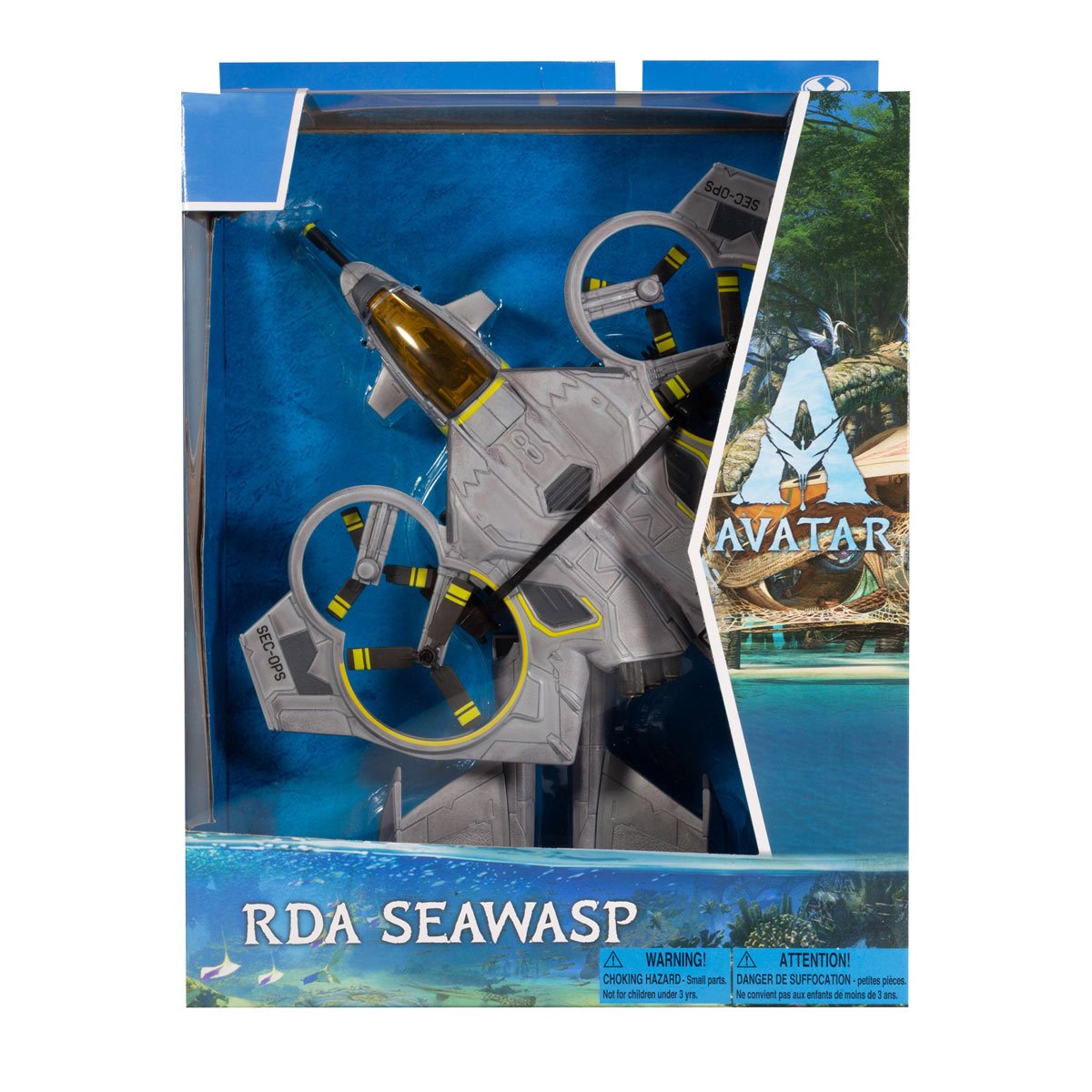 WOP Seawasp 3