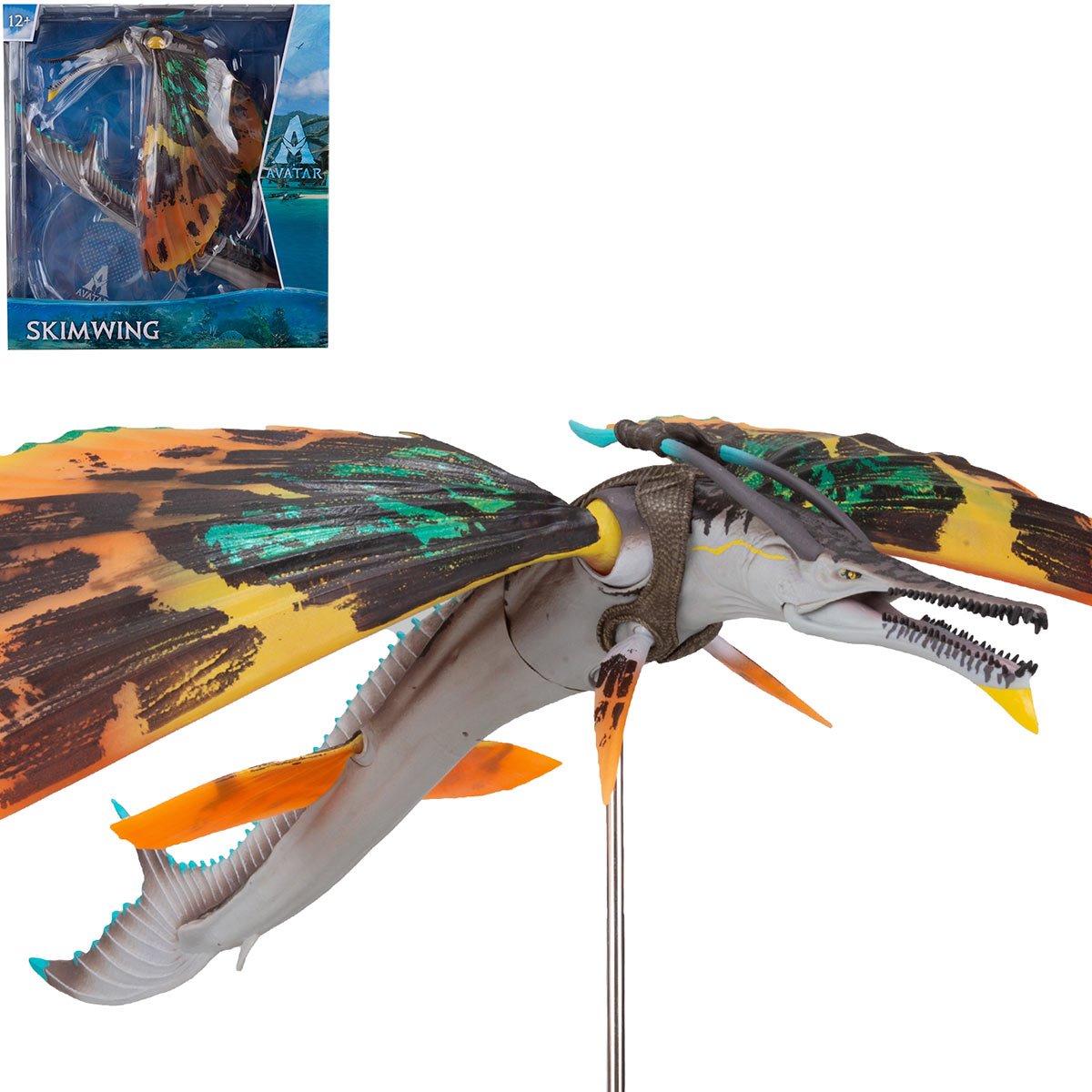 7-in scale Skimwing 1
