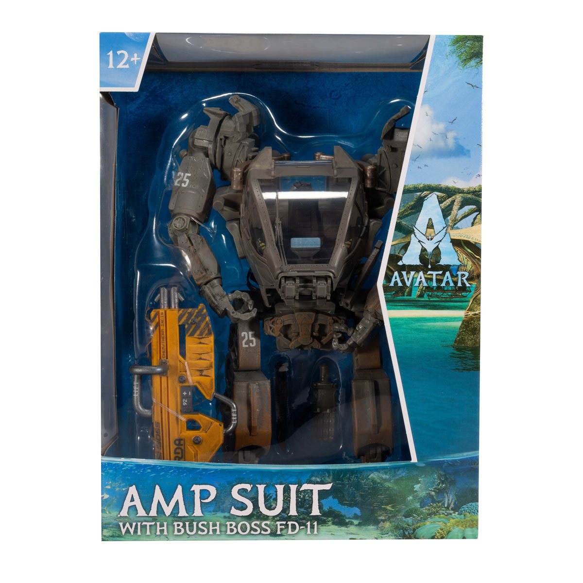 AMP suit v 2 - 4