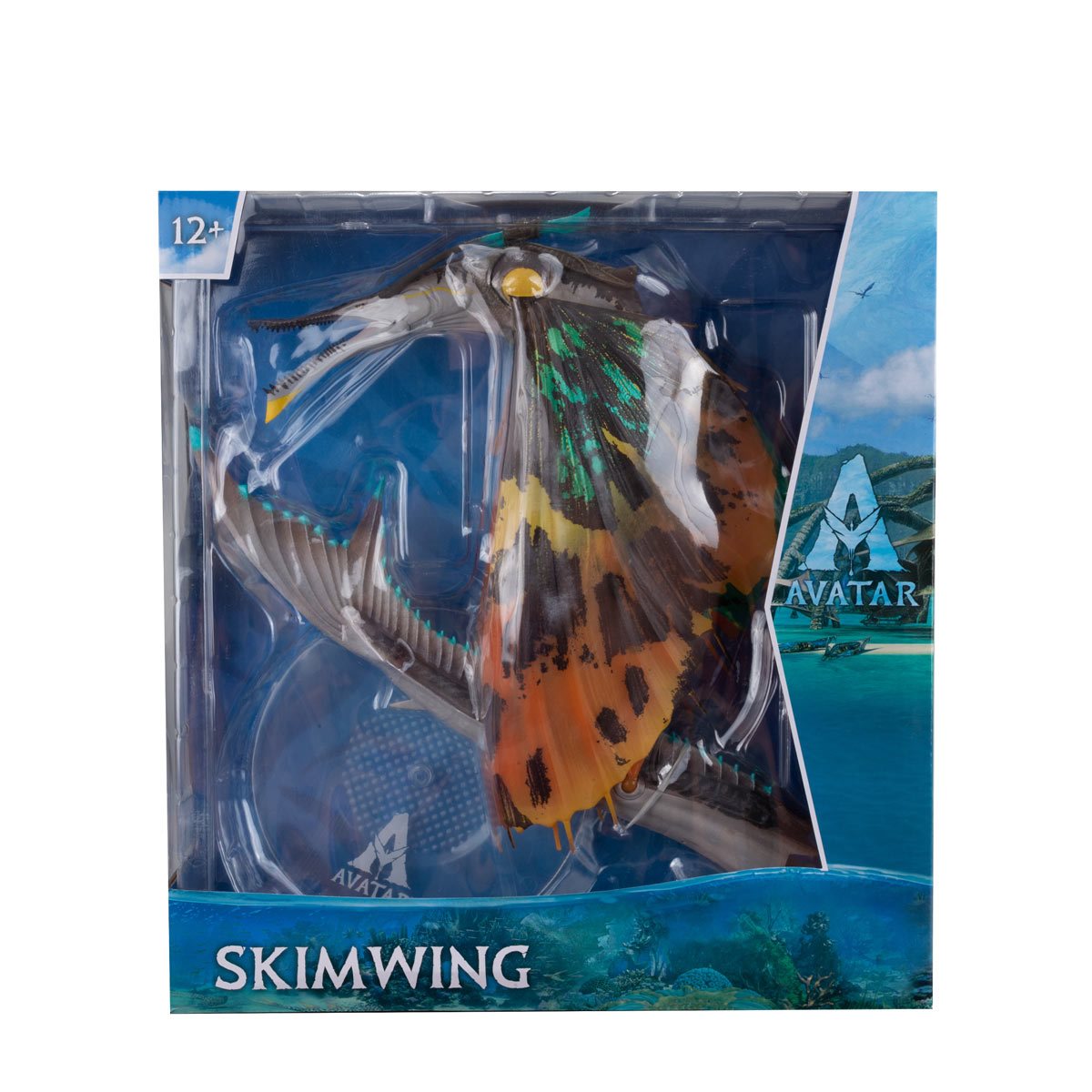 7-in scale Skimwing 4