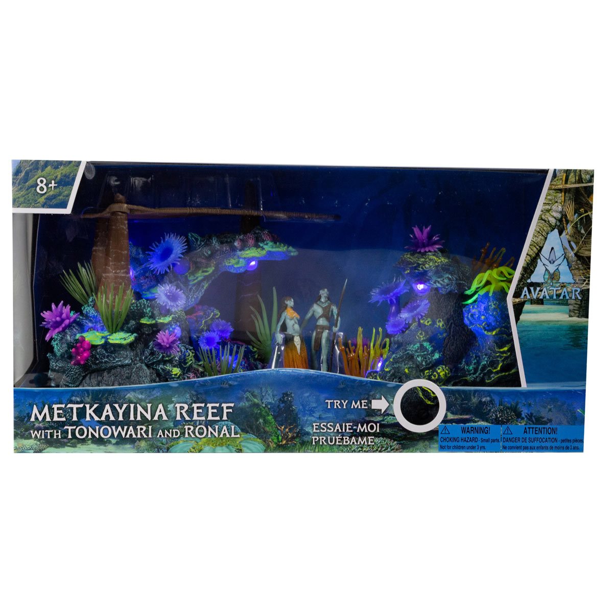 Metkayina Reef 4