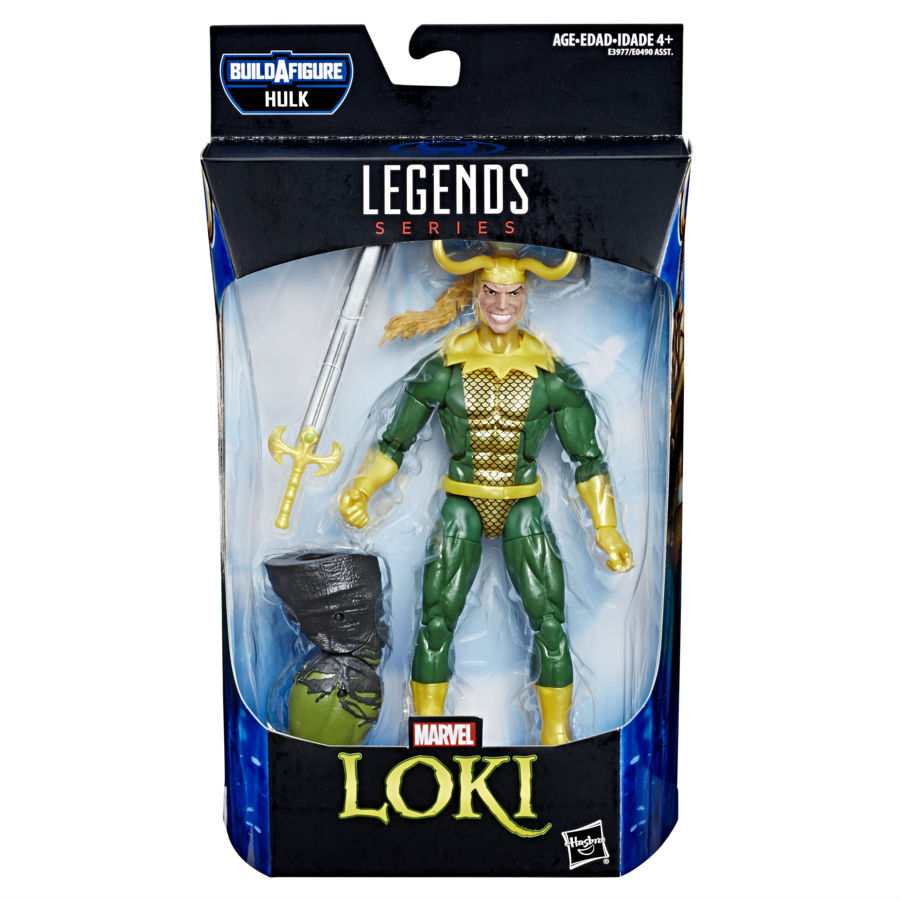 Loki in-package