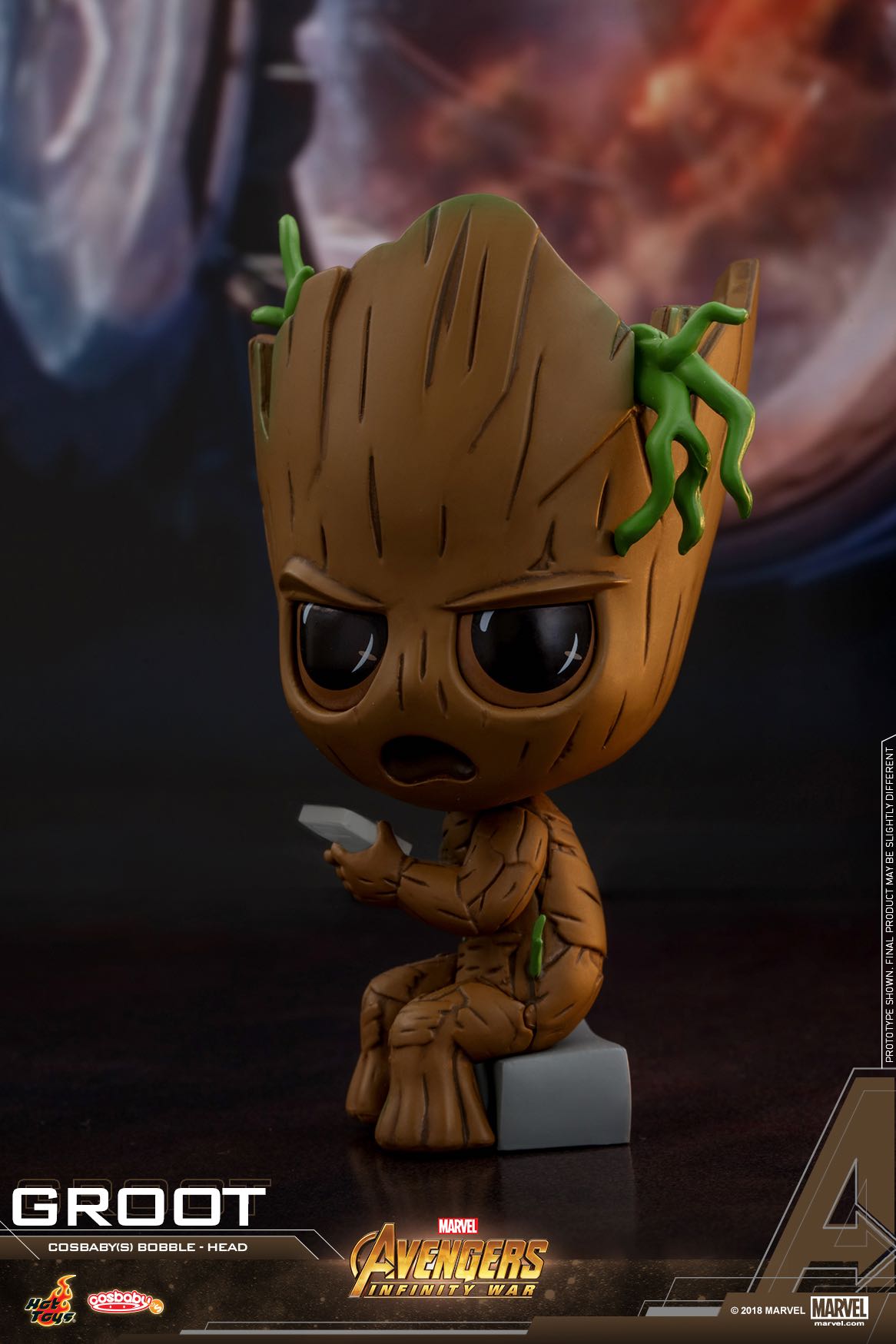 Hot Toys Aiw Groot Cosbaby S_pr1