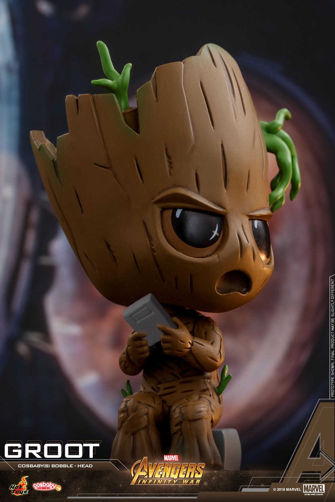 Hot Toys Aiw Groot Cosbaby S_pr2