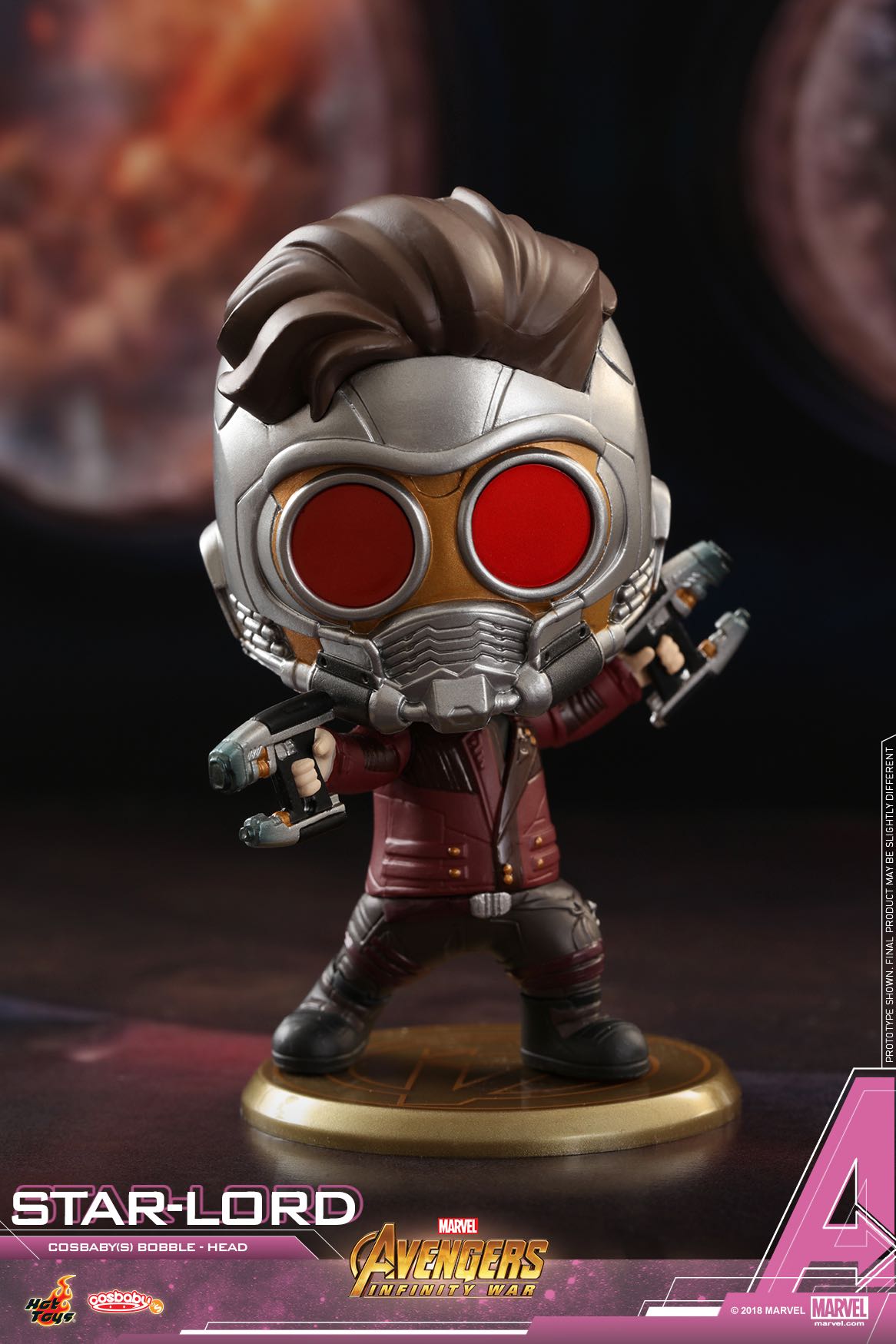 Hot Toys Aiw Star Lord Cosbaby S_pr1