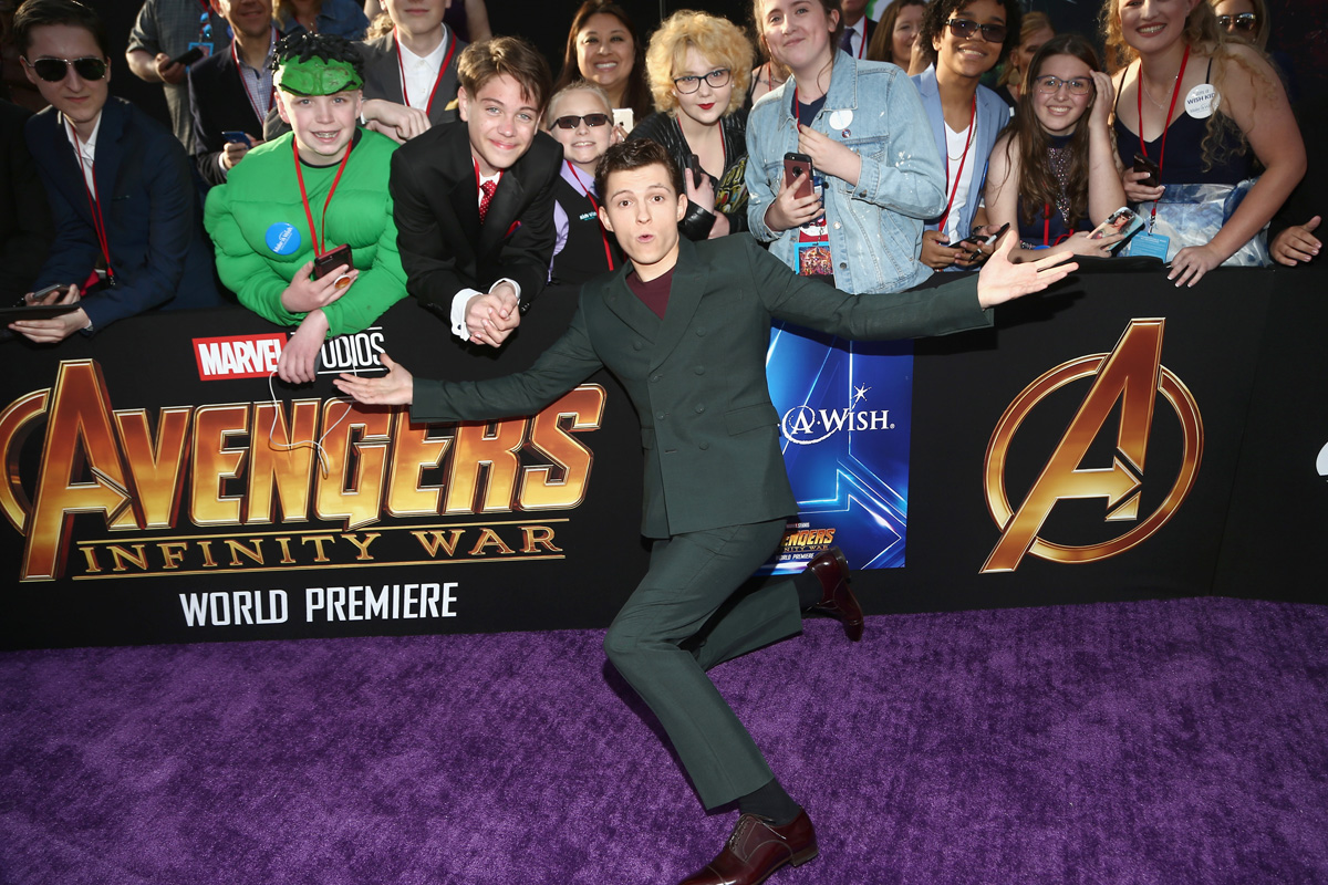 Avengers: Infinity War Premiere Gallery