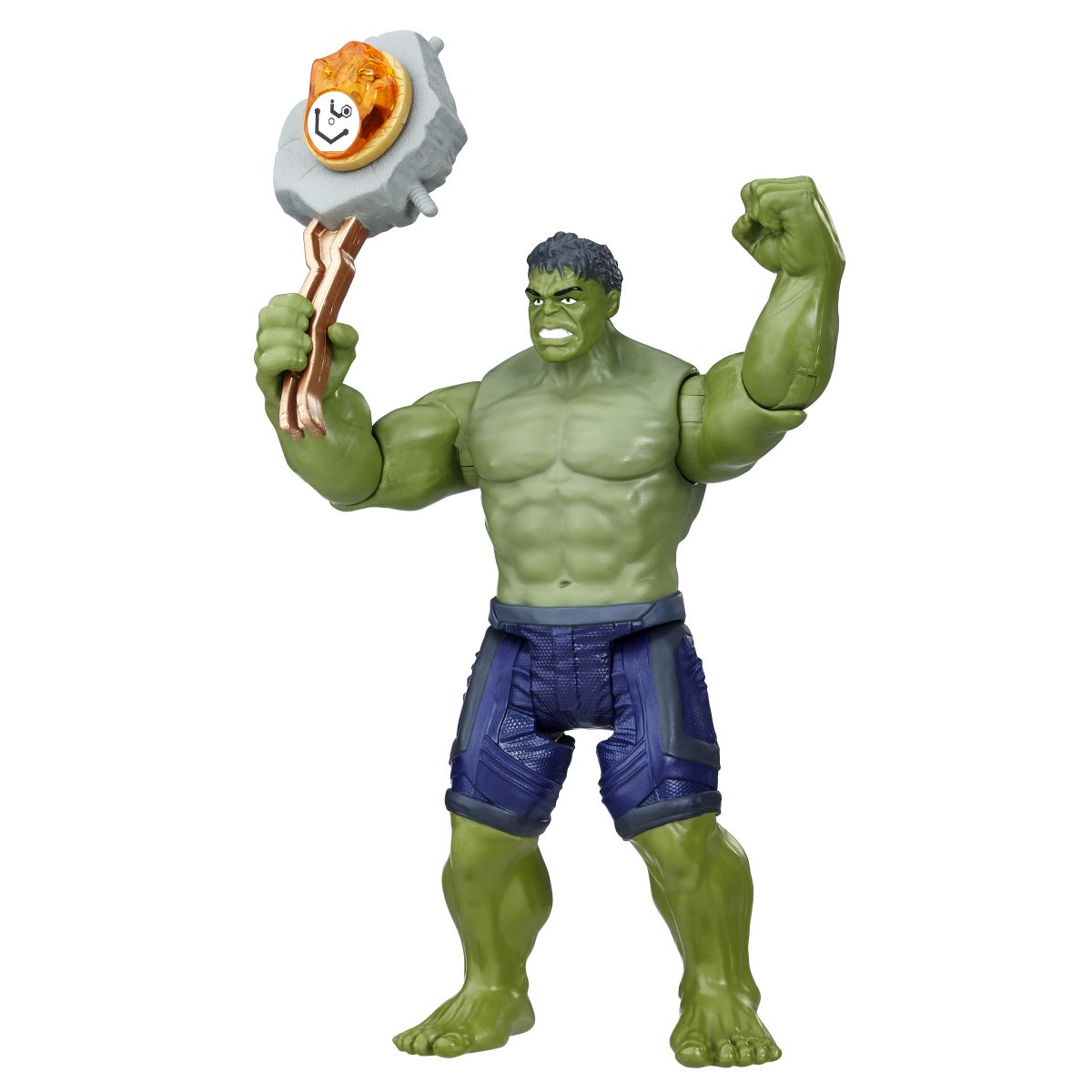 Marvel Avengers Infinity War 6 Inch Deluxe Figure Assortment Hulk Oop