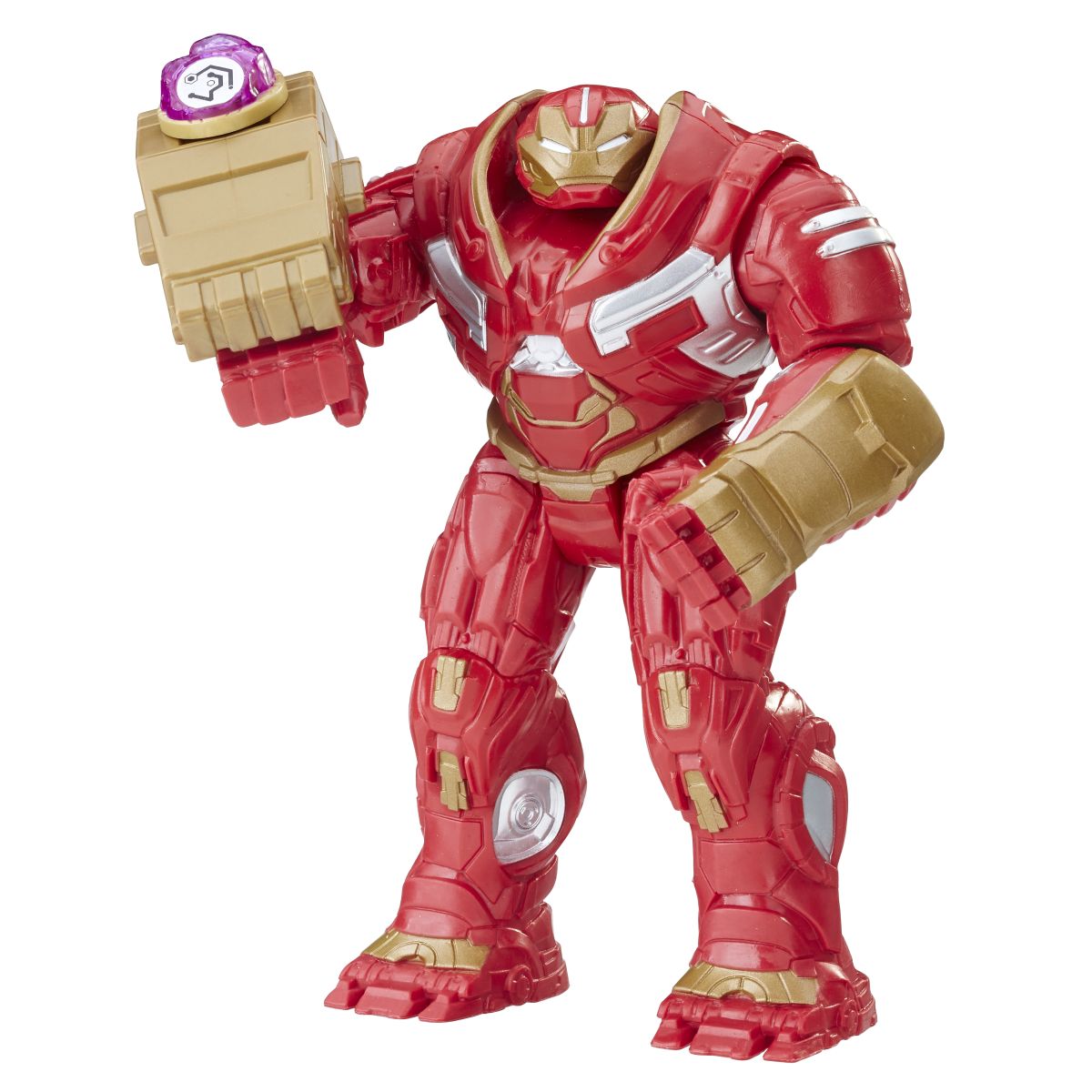 Marvel Avengers Infinity War 6 Inch Deluxe Figure Assortment Hulkbuster Oop