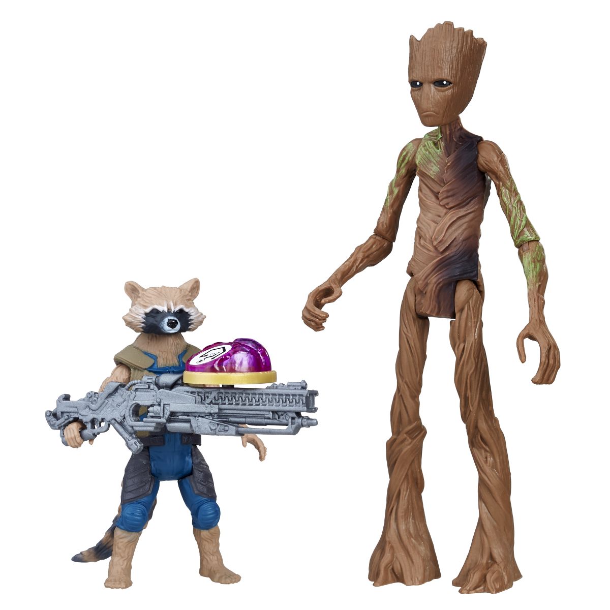 Marvel Avengers Infinity War 6 Inch Deluxe Figure Assortment Rocket Raccoon Groot Oop
