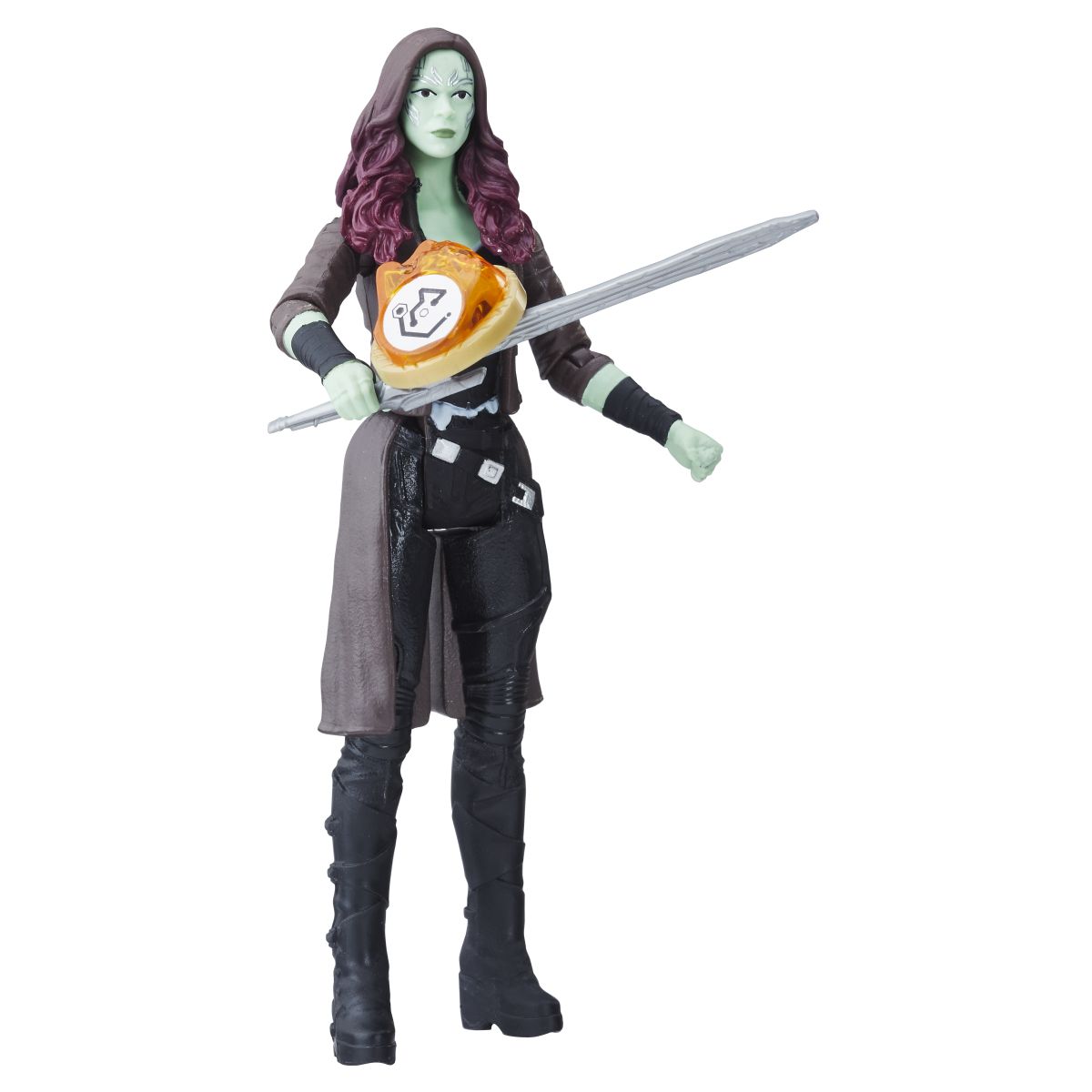 Marvel Avengers Infinity War 6 Inch Figure Assortment Gamora Oop
