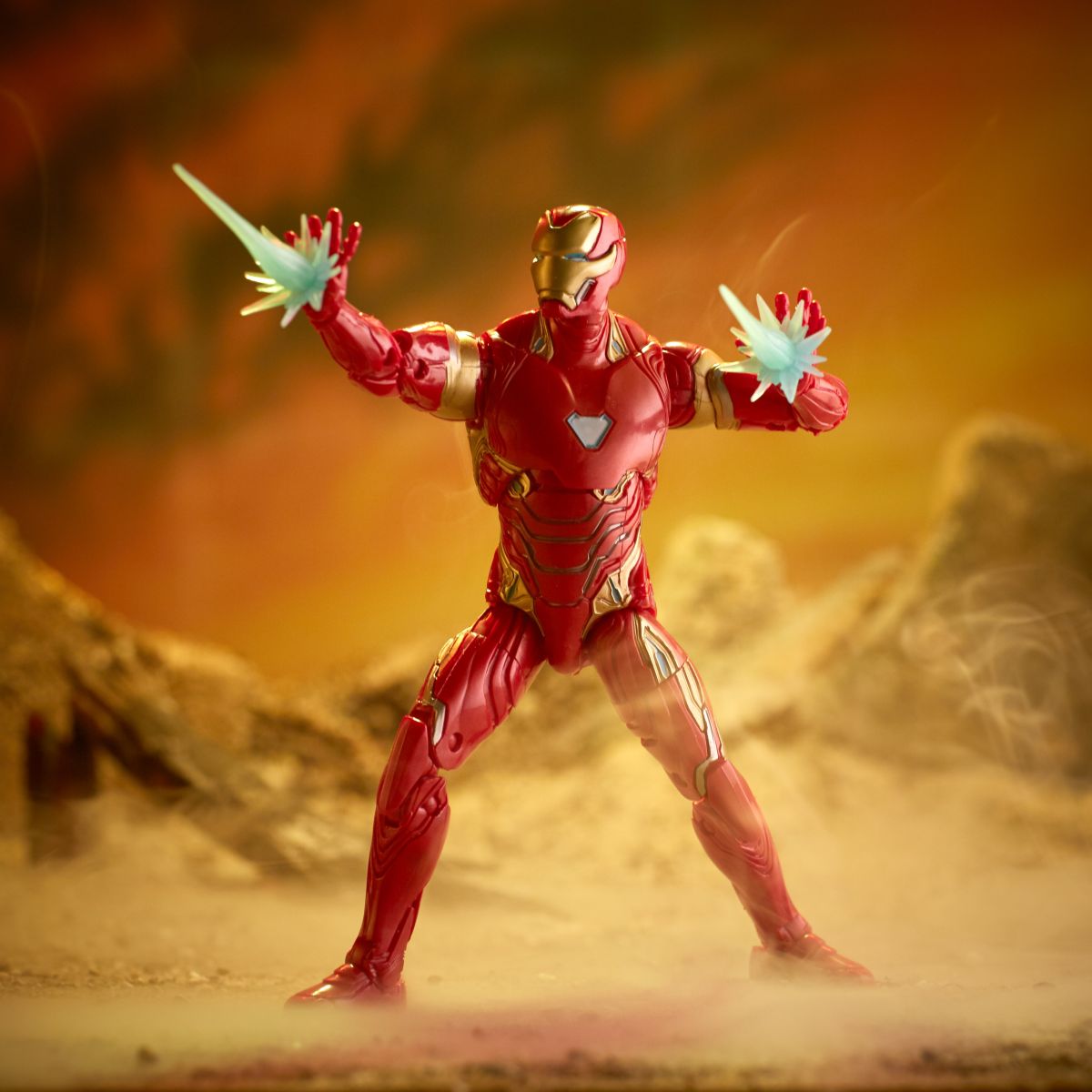 Marvel Avengers Infinity War Legends Series 6 Inch Figure Assortment Iron Man Oop