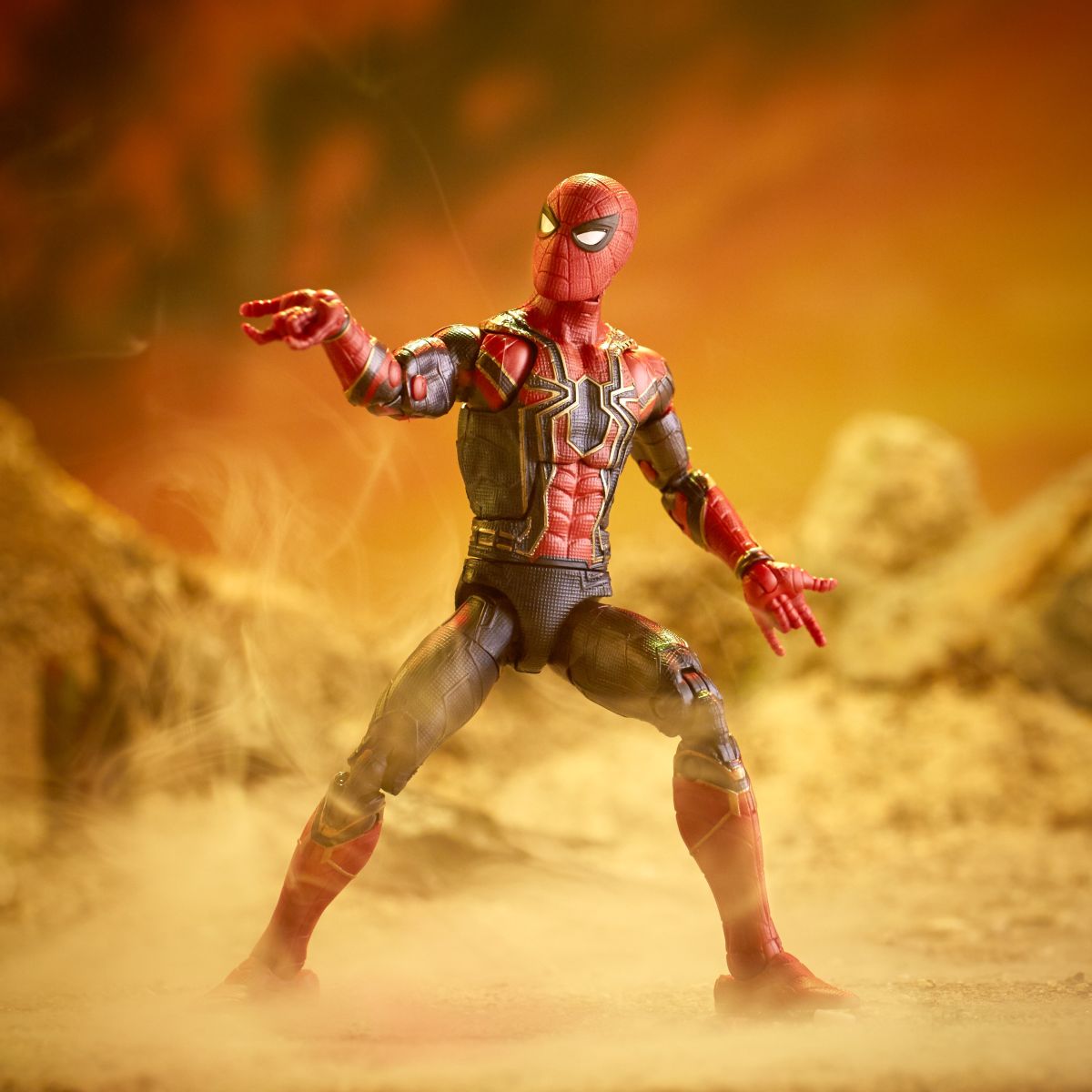Marvel Avengers Infinity War Legends Series 6 Inch Figure Assortment Iron Spider Oop