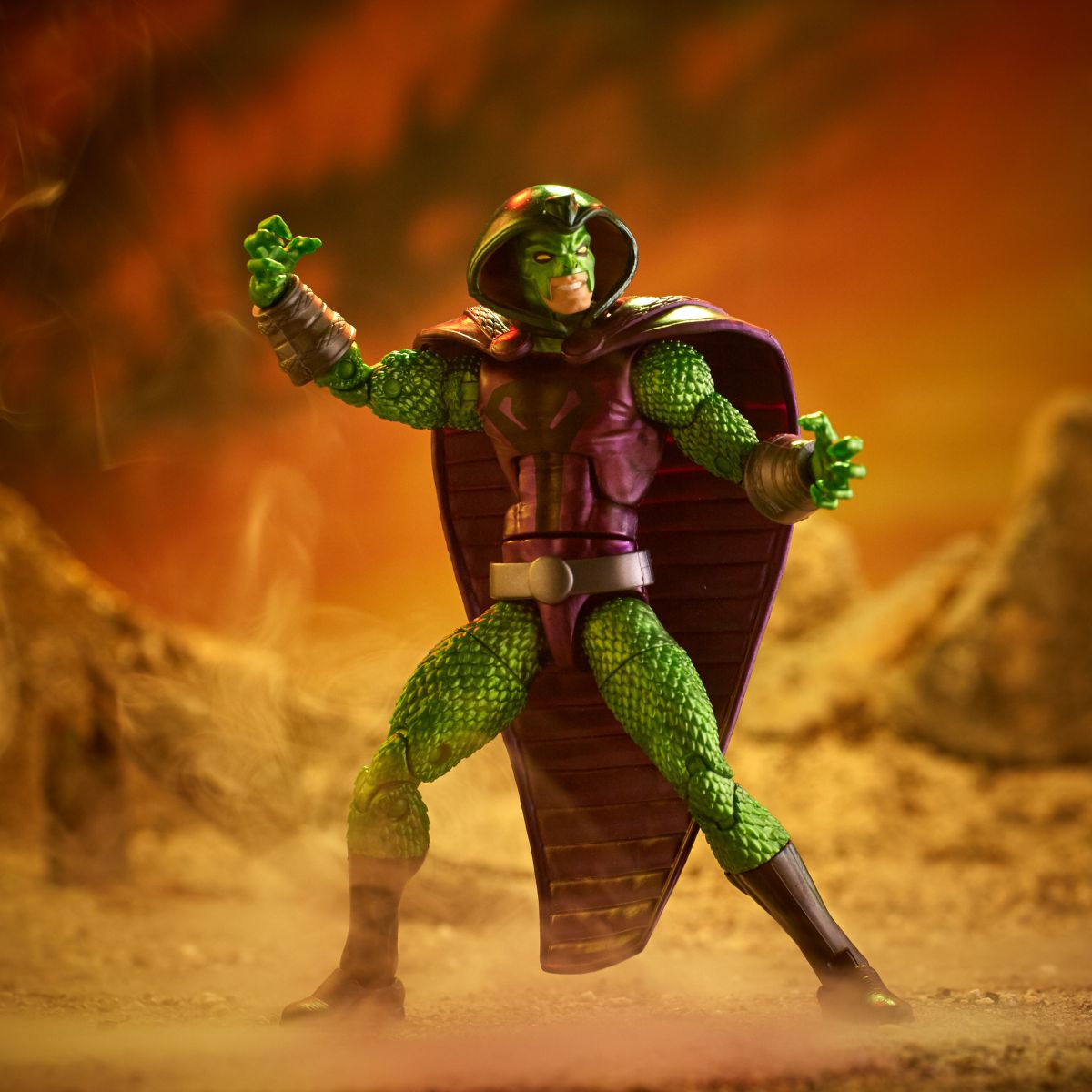 Marvel Avengers Infinity War Legends Series 6 Inch Figure Assortment Serpent Society Oop