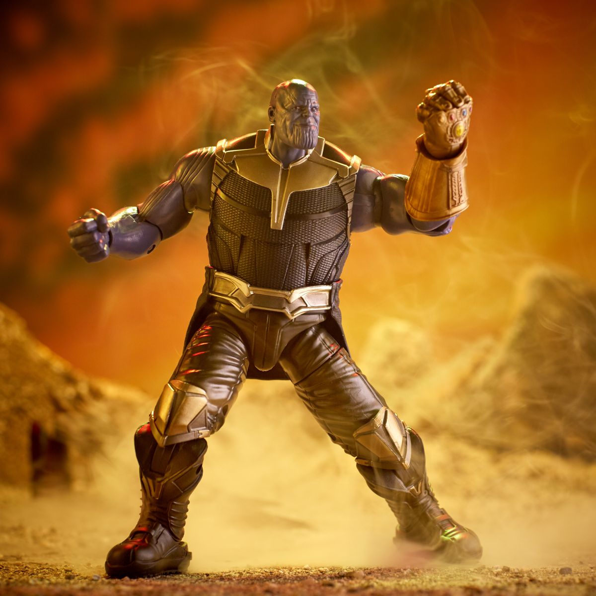 Marvel Avengers Infinity War Legends Series 6 Inch Figure Assortment Thanos Build A Figure