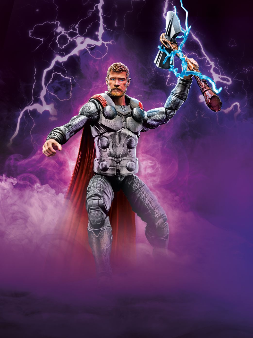 Marvel Avengers Infinity War Legends Series 6 Inch Figure Assortment Thor