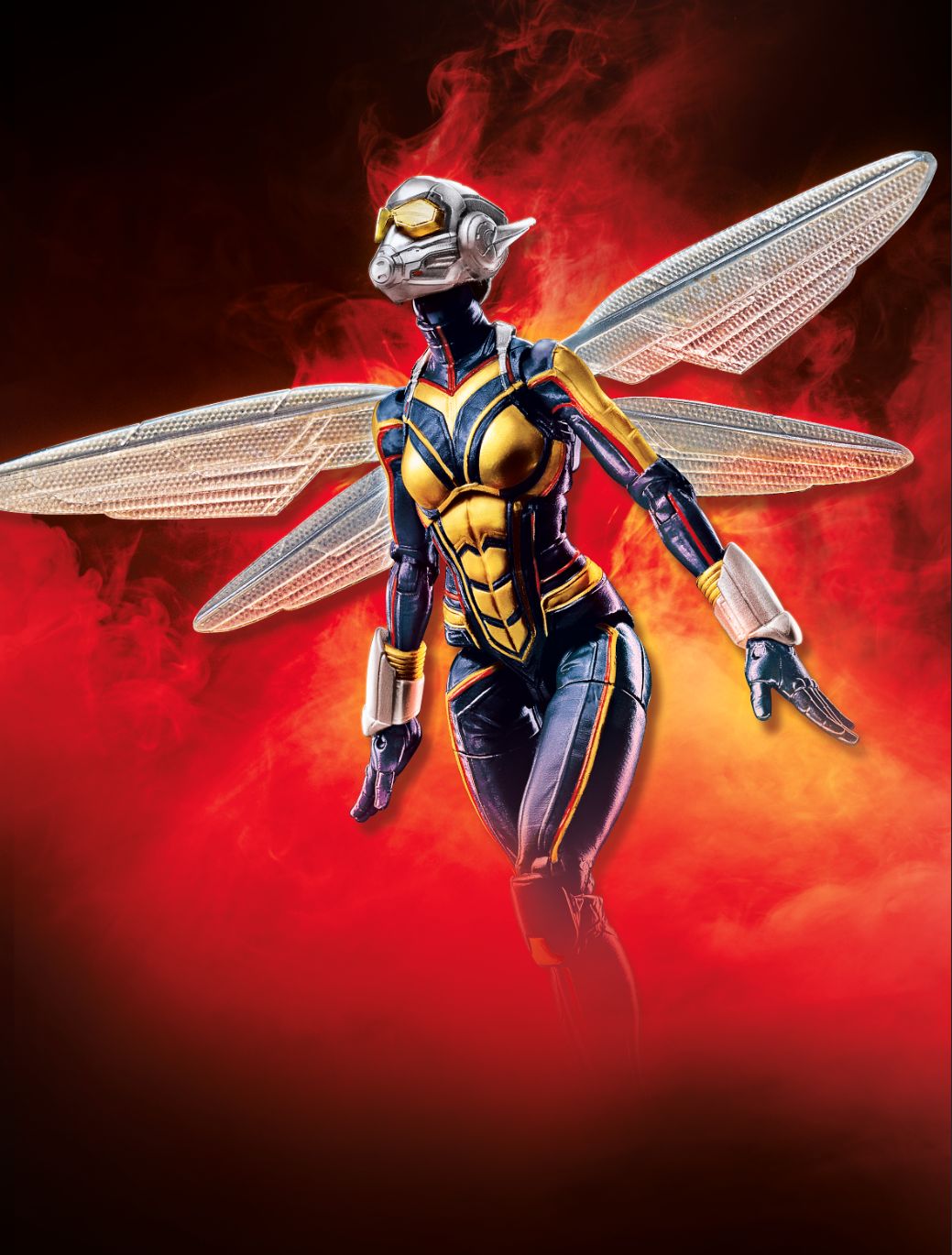 Marvel Avengers Infinity War Legends Series 6 Inch Figure Assortment Wasp