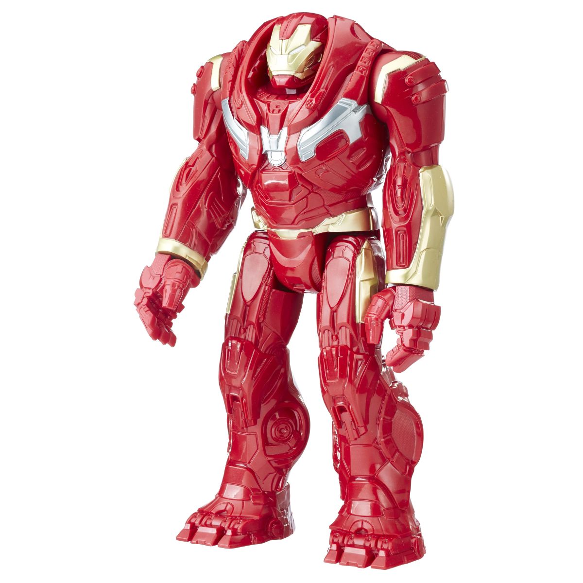 Marvel Avengers Infinity War Titan Hero 12 Inch Deluxe Figures Hulkbuster Oop
