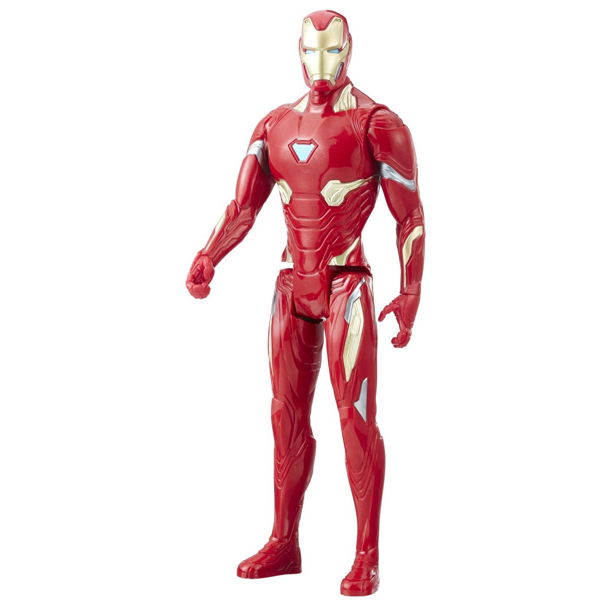 Marvel Avengers Infinity War Titan Hero 12 Inch Figures Iron Man Oop