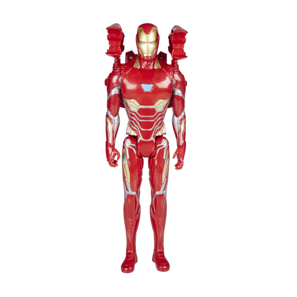 Marvel Avengers Infinity War Titan Hero 12 Inch Power Fx Figures Iron Man Oop1