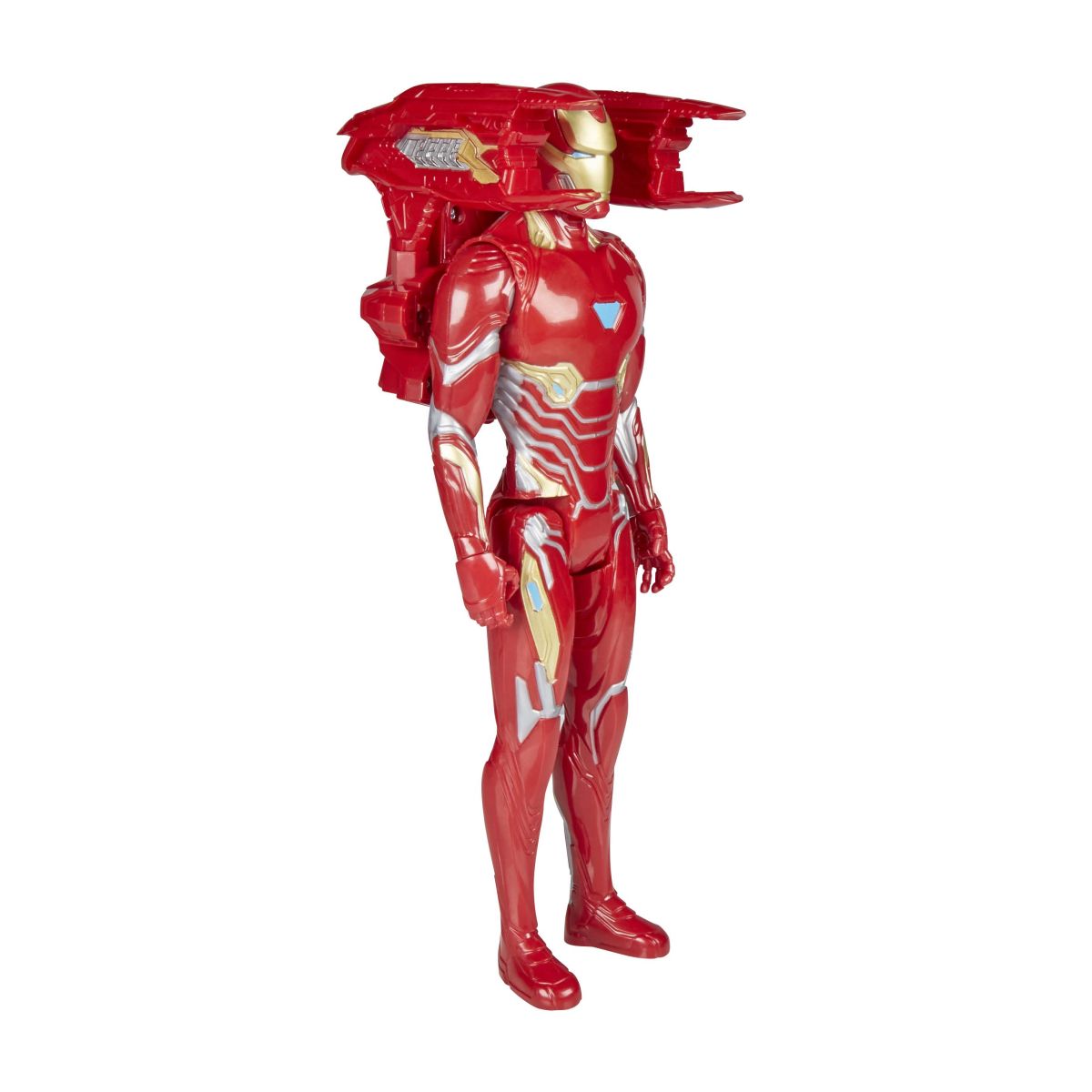 Marvel Avengers Infinity War Titan Hero 12 Inch Power Fx Figures Iron Man Oop2
