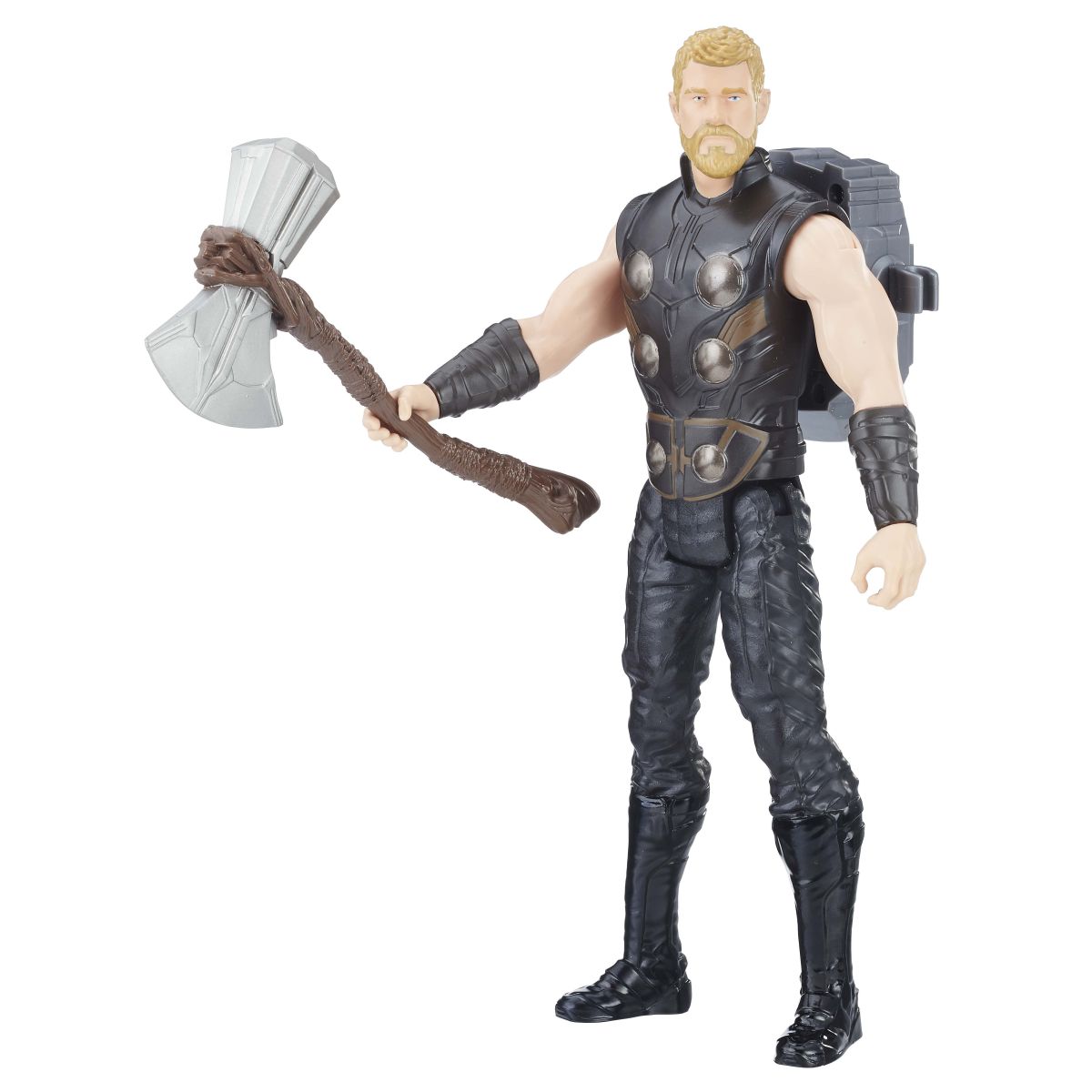 Marvel Avengers Infinity War Titan Hero 12 Inch Power Fx Figures Thor Oop