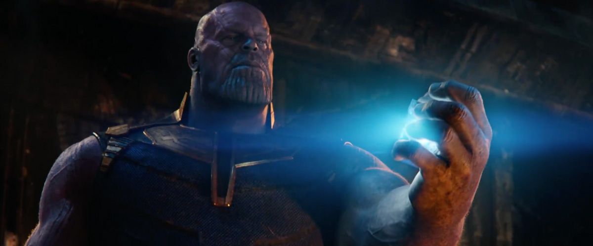 Avengers: Infinity War Trailer #2 Screenshots