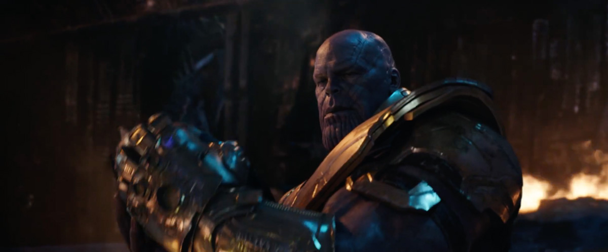 Avengers: Infinity War Trailer #2 Screenshots