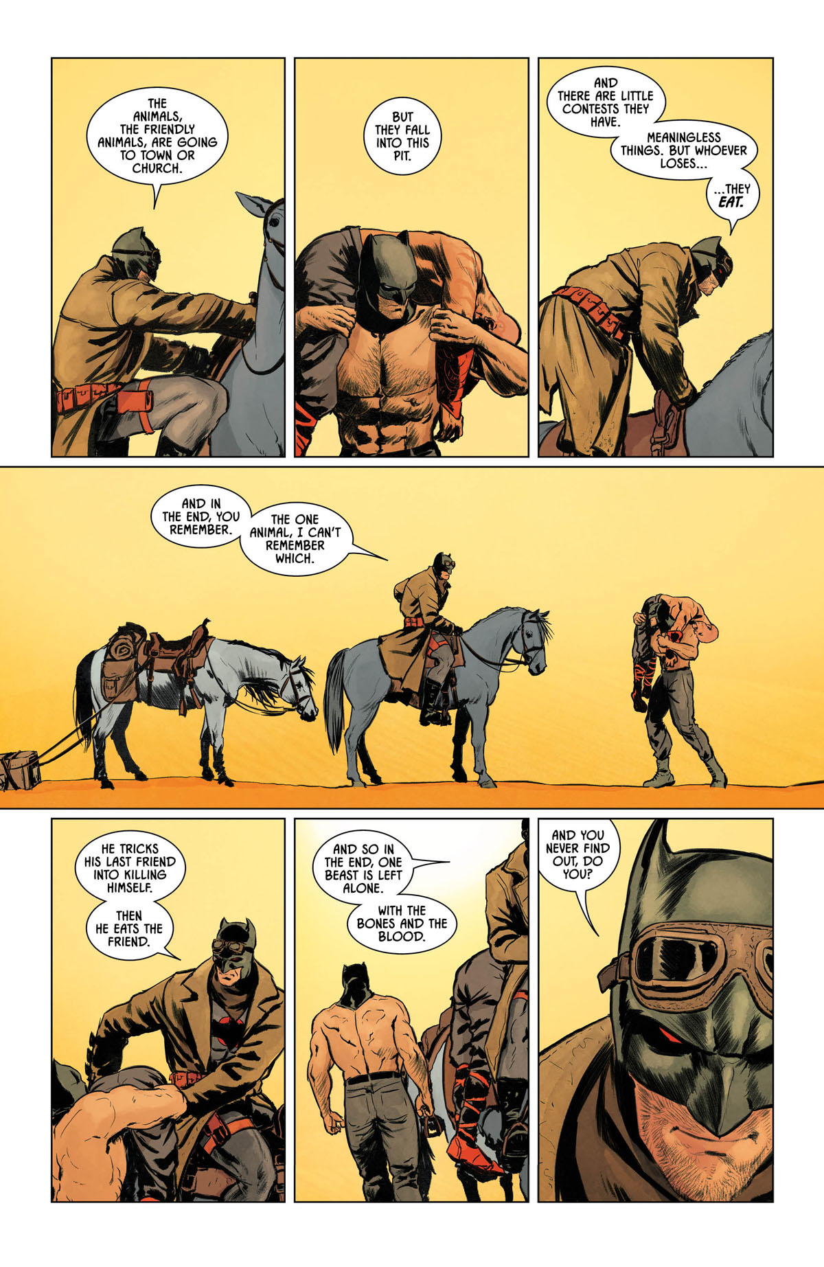Batman #74 page 3