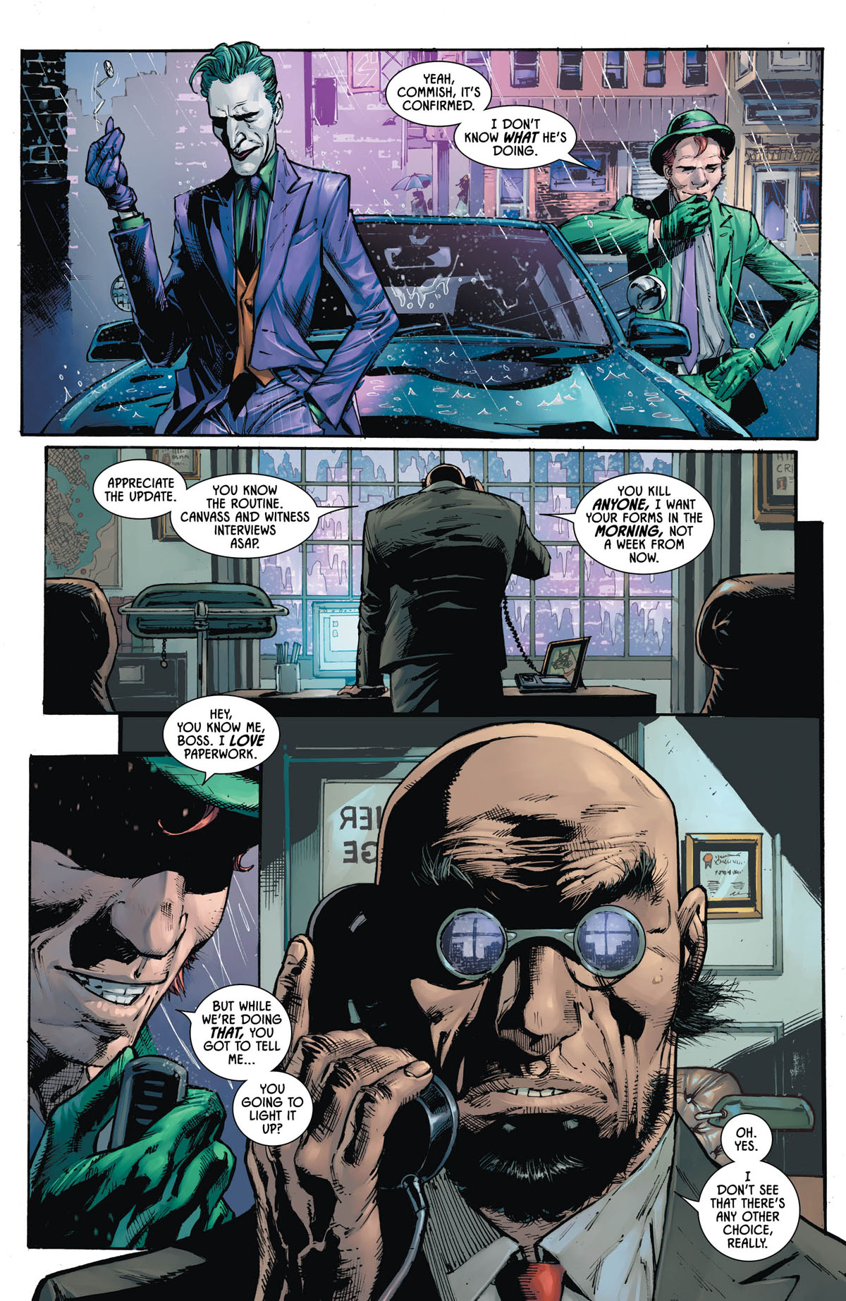 Batman #75 page 4