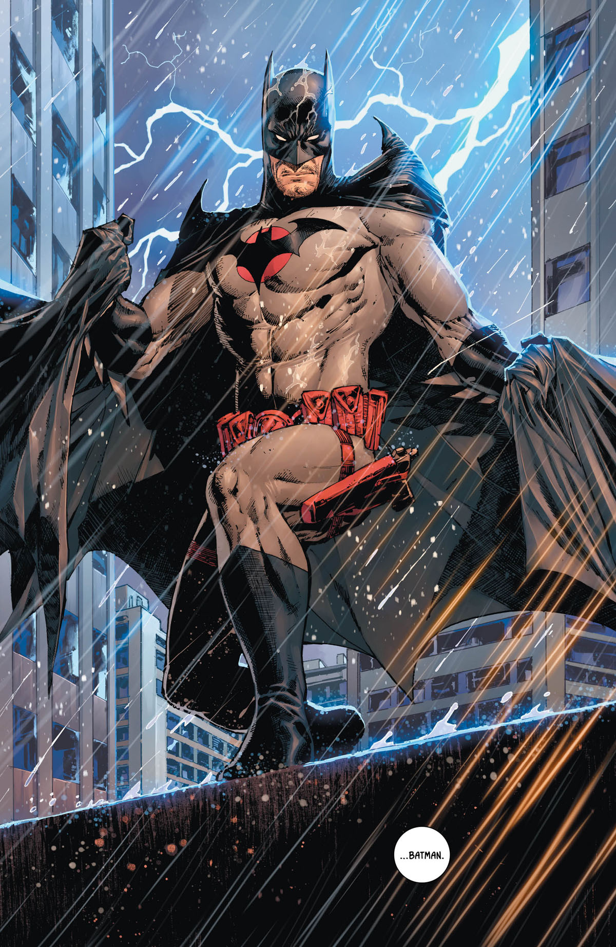 Batman #75 page 6
